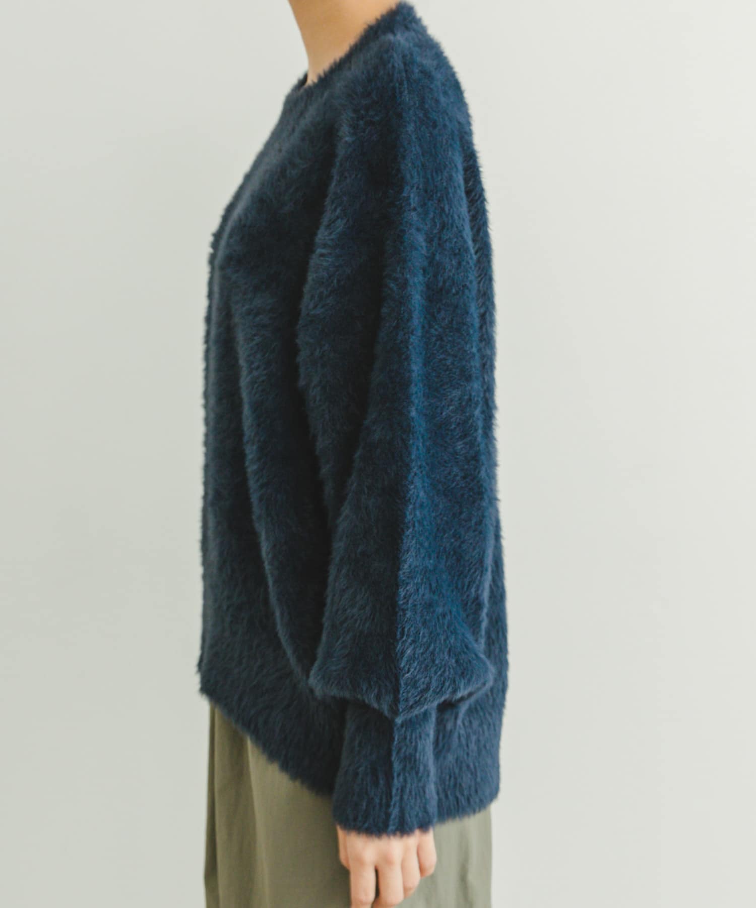 身長：160cm サイズ：FREE