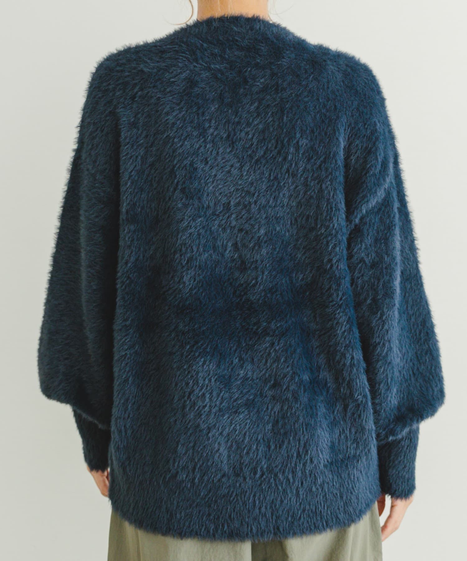 身長：160cm サイズ：FREE