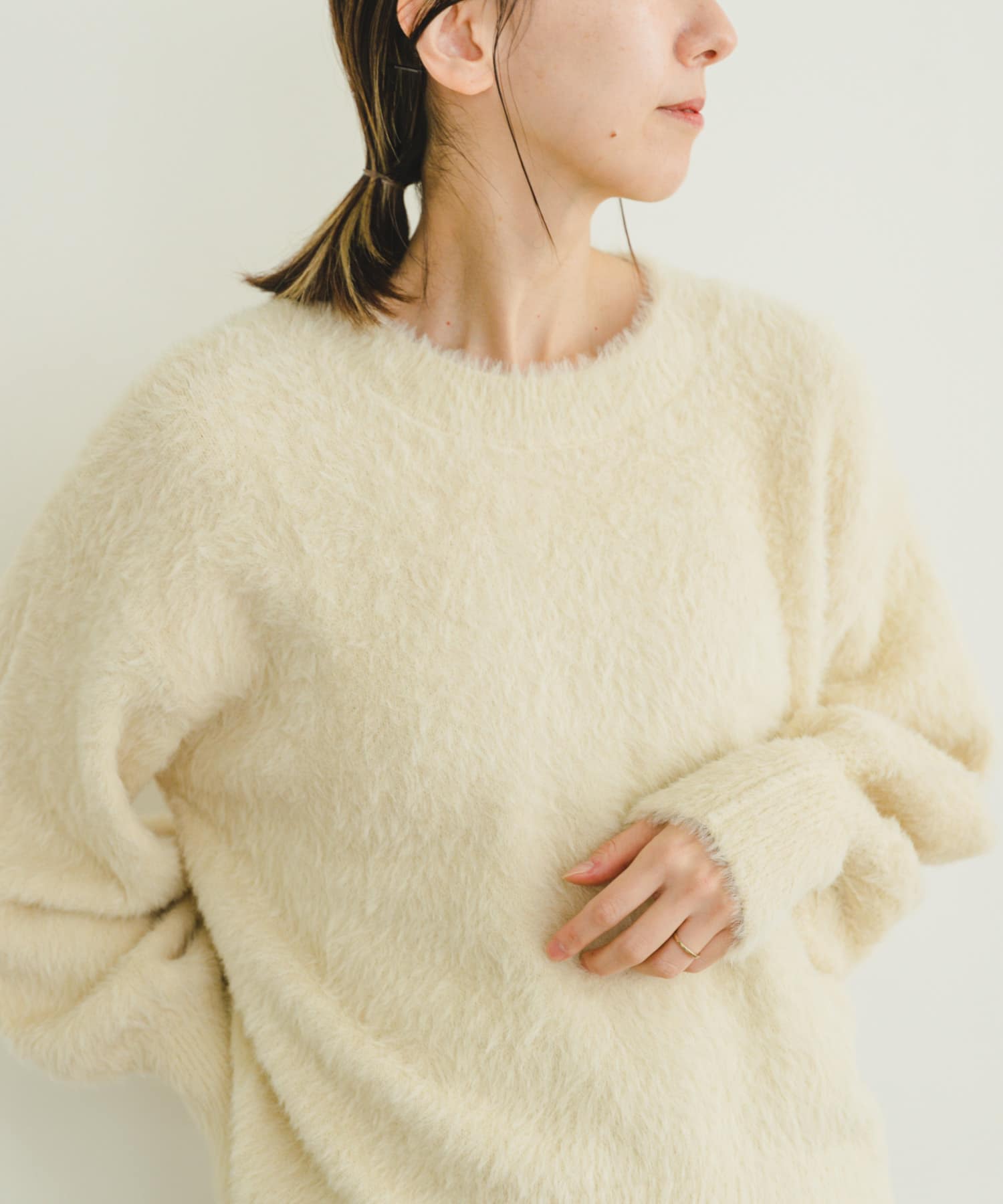 身長：164cm サイズ：FREE