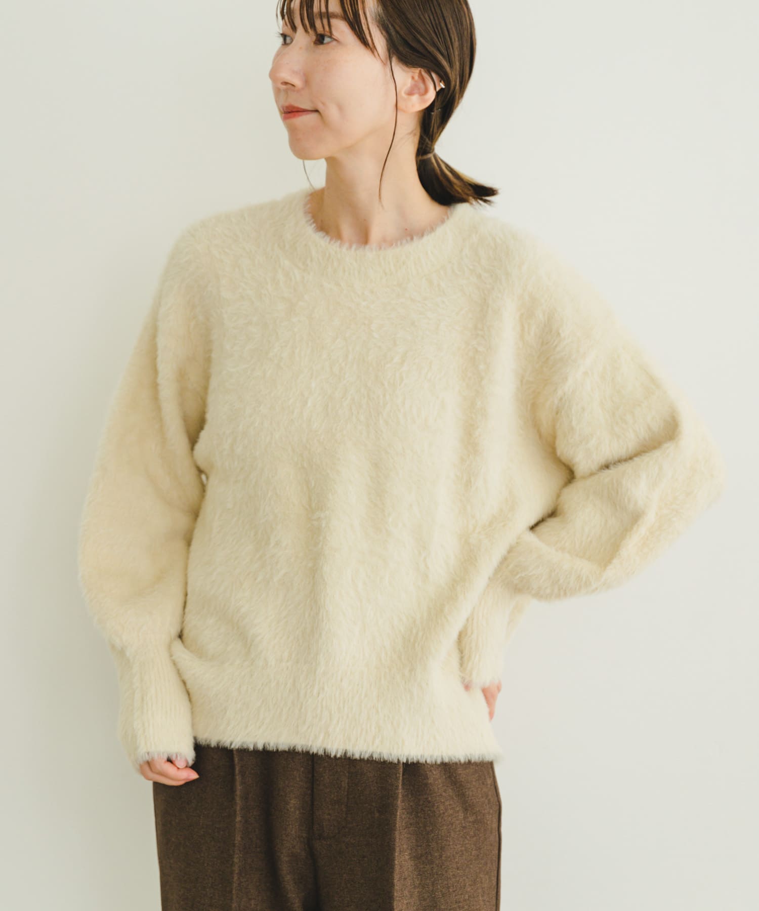 身長：164cm サイズ：FREE