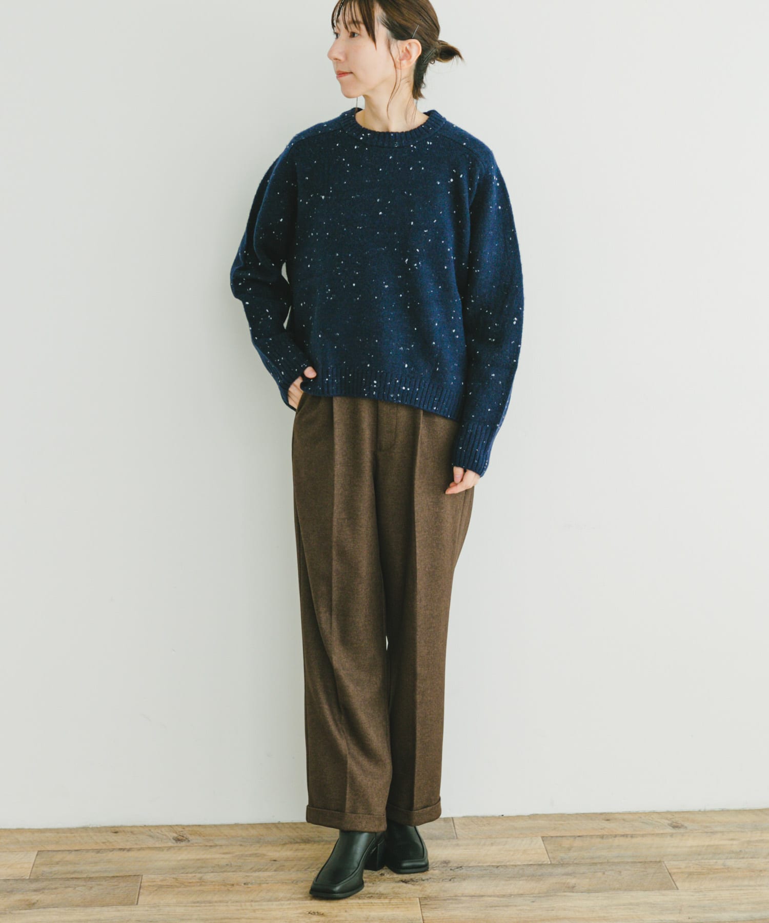 身長：164cm サイズ：FREE