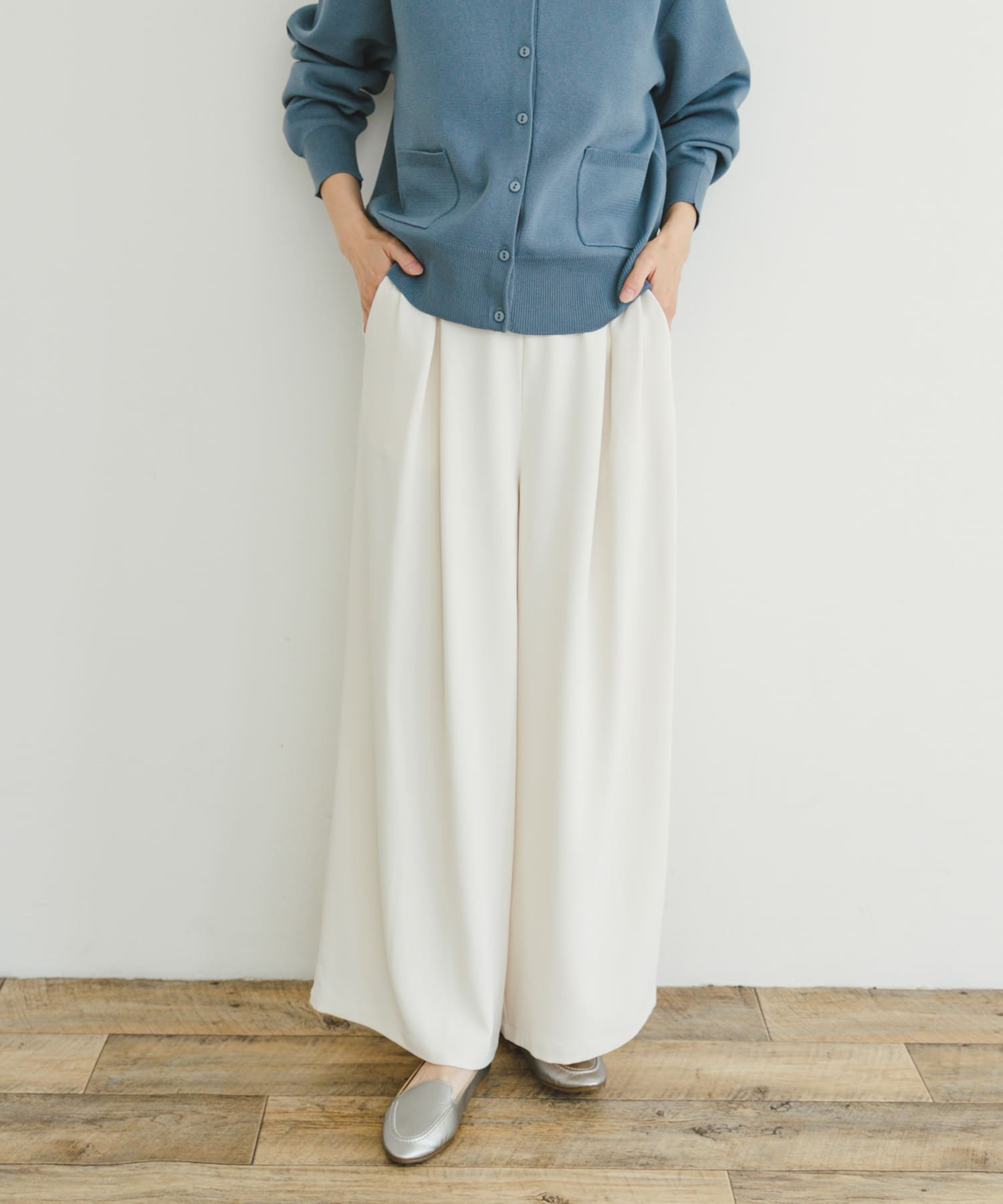 身長：164cm サイズ：FREE
