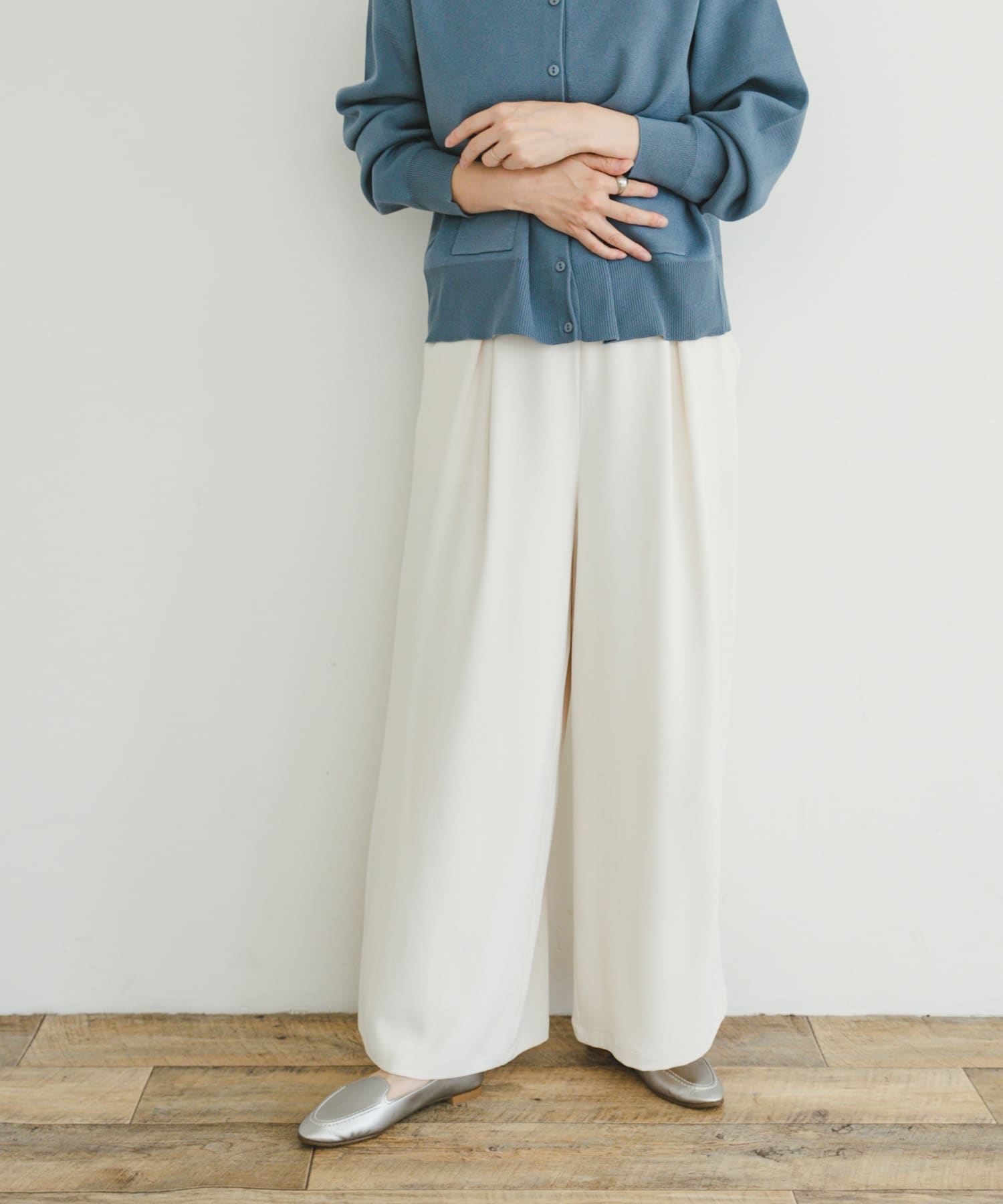 身長：164cm サイズ：FREE