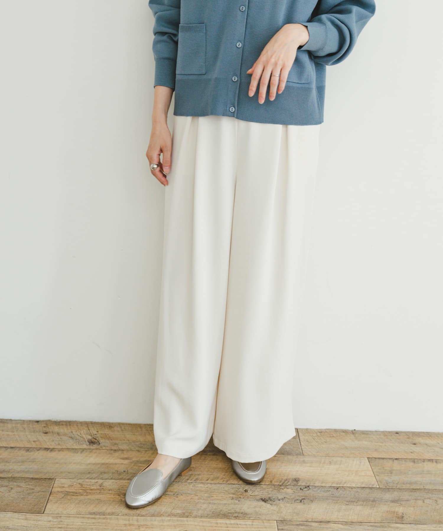 身長：164cm サイズ：FREE
