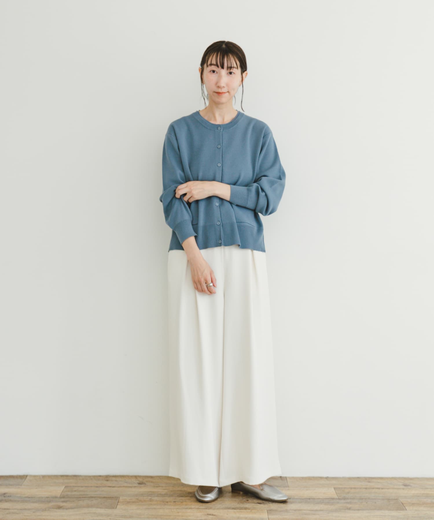 身長：164cm サイズ：FREE