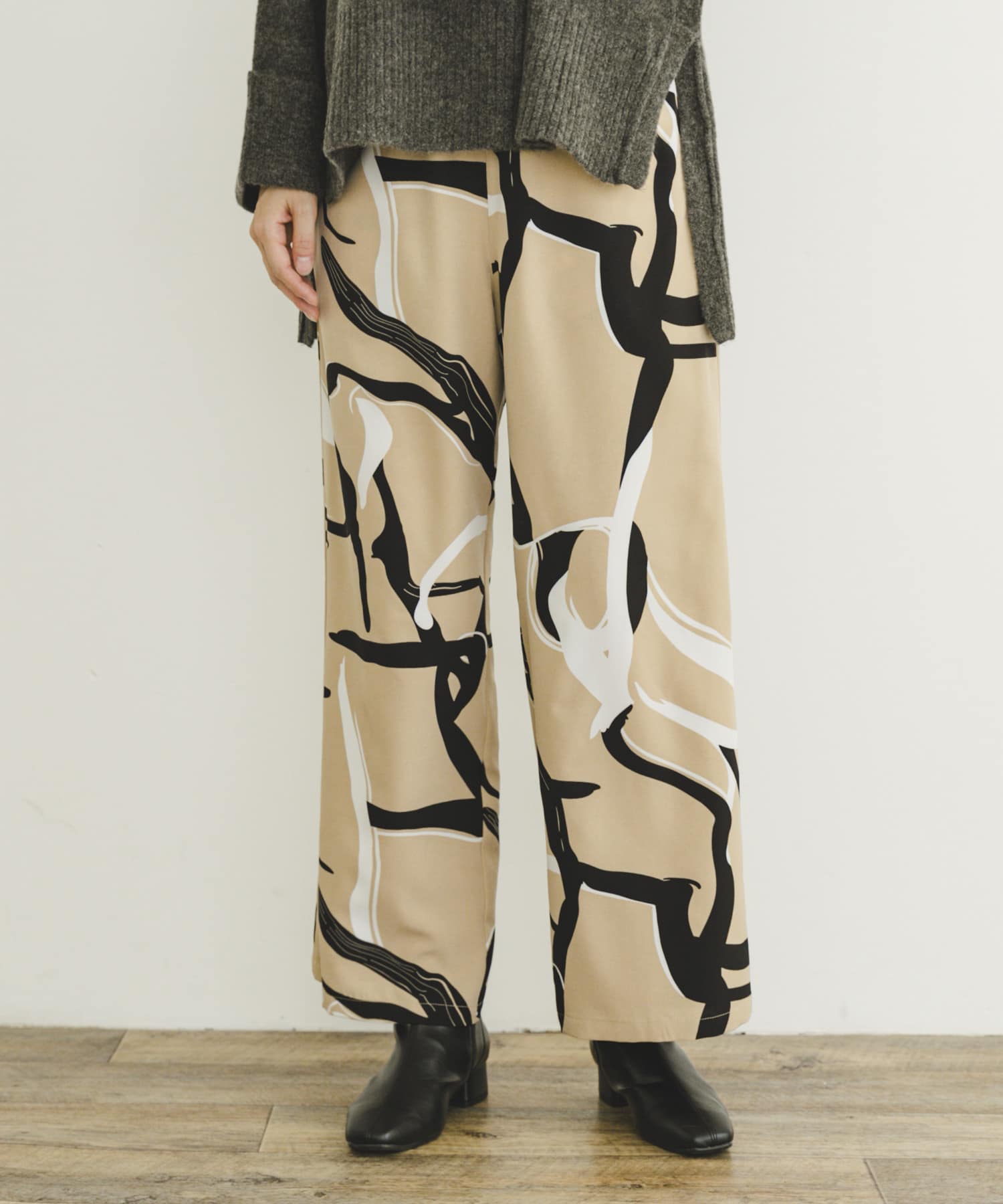 身長：164cm サイズ：FREE