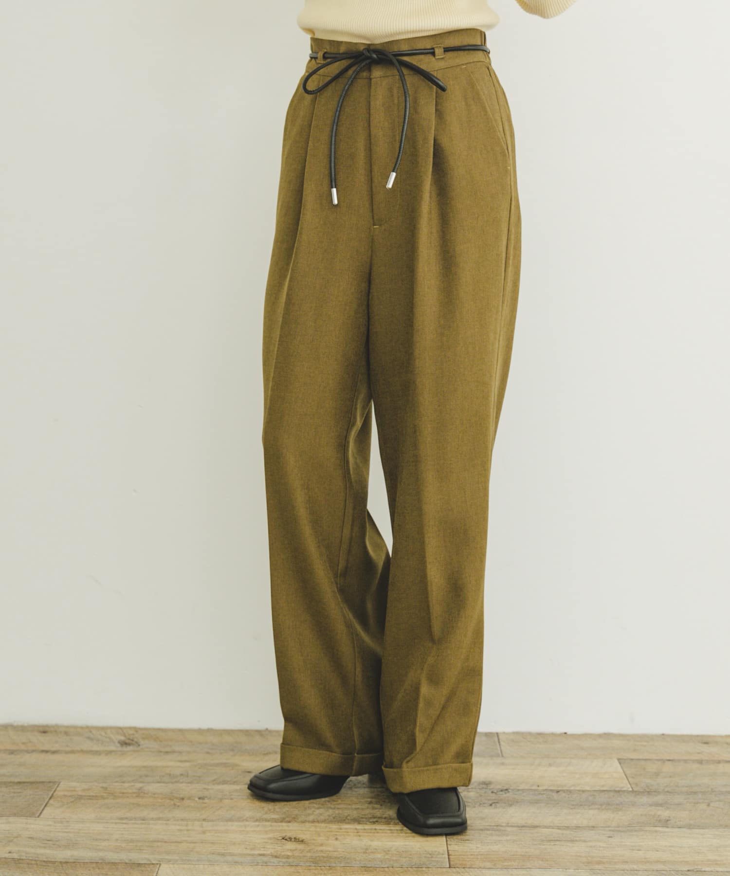身長：160cm サイズ：FREE