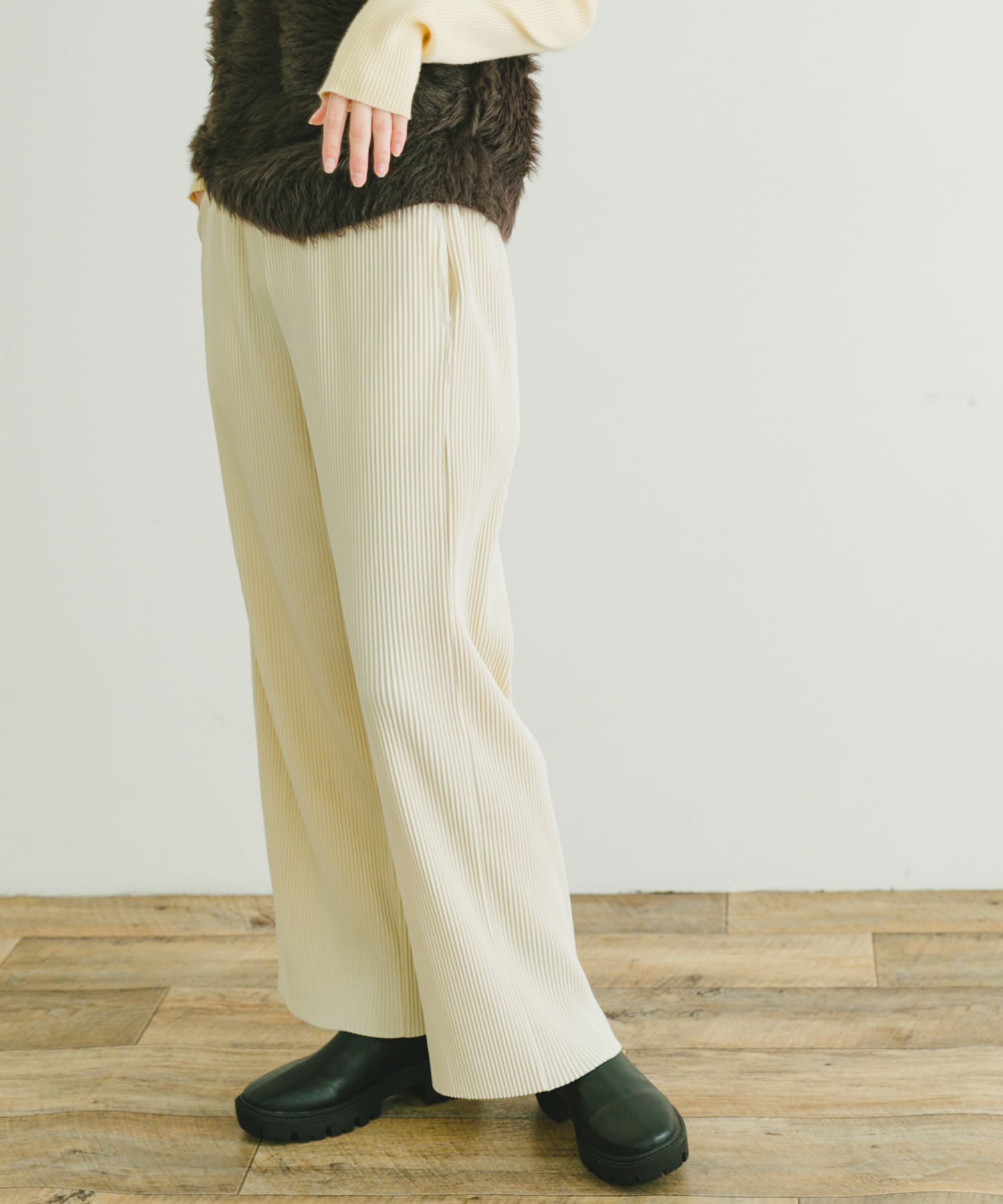 身長：160cm サイズ：FREE