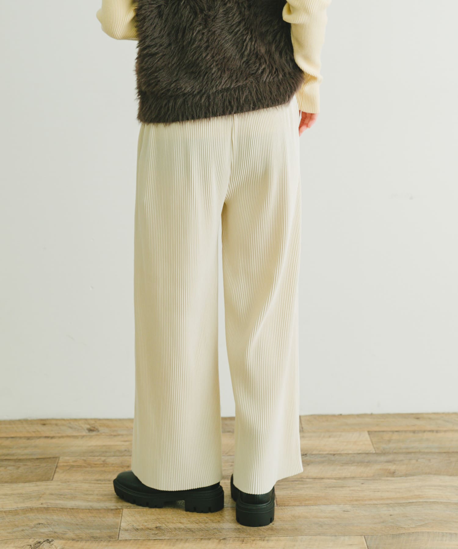 身長：160cm サイズ：FREE