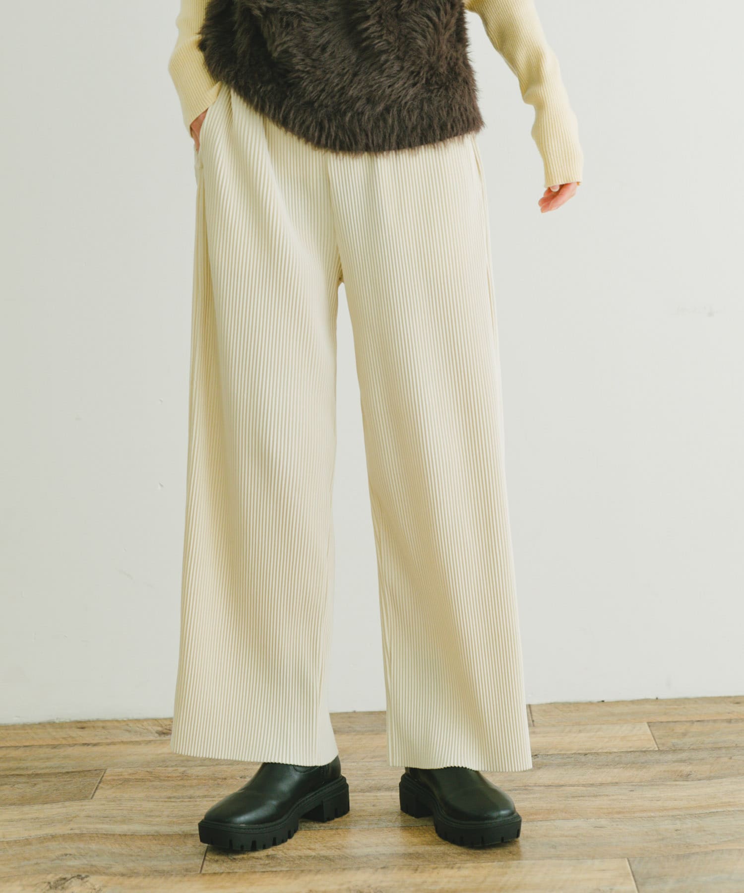 身長：160cm サイズ：FREE