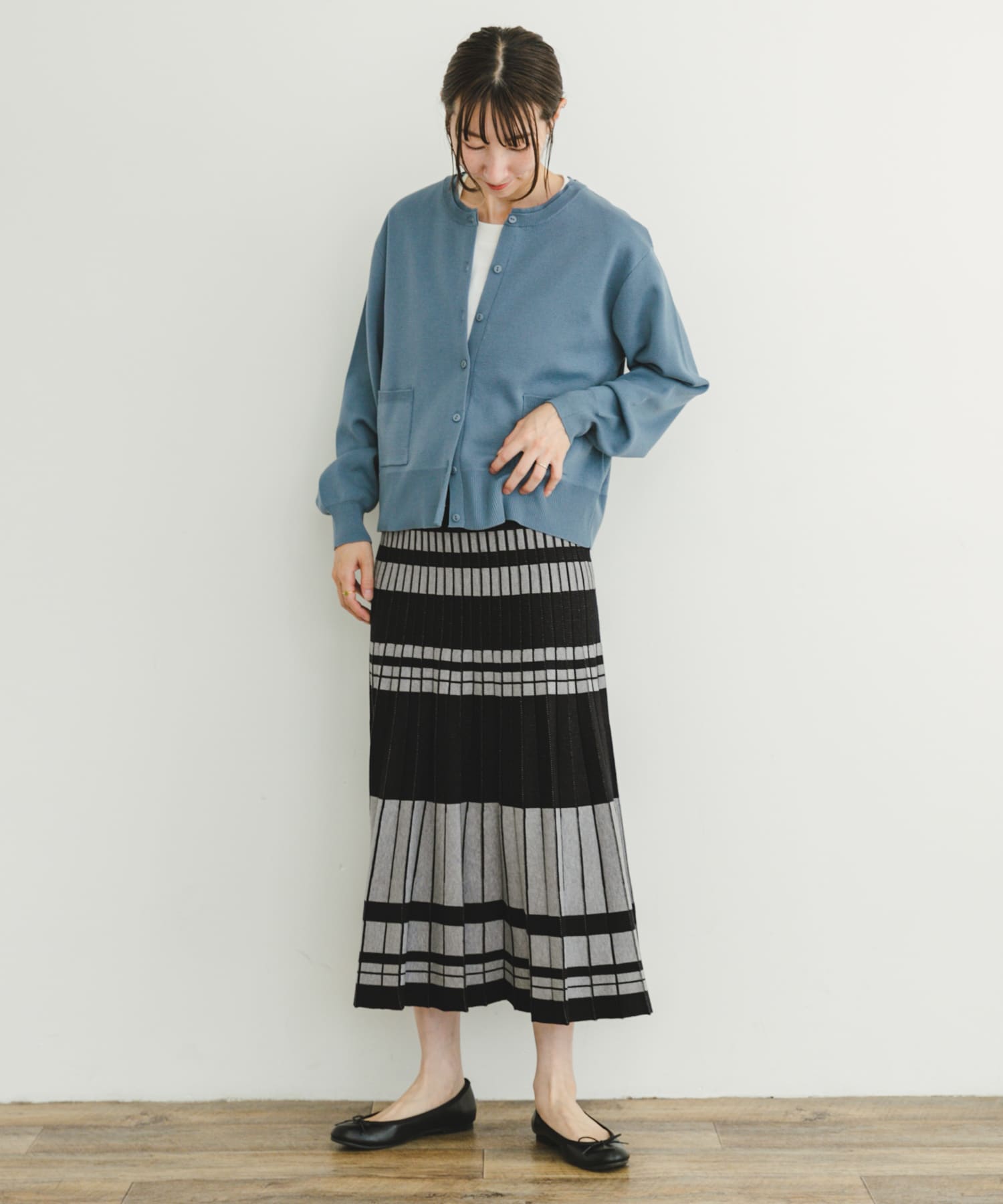 身長：164cm サイズ：FREE