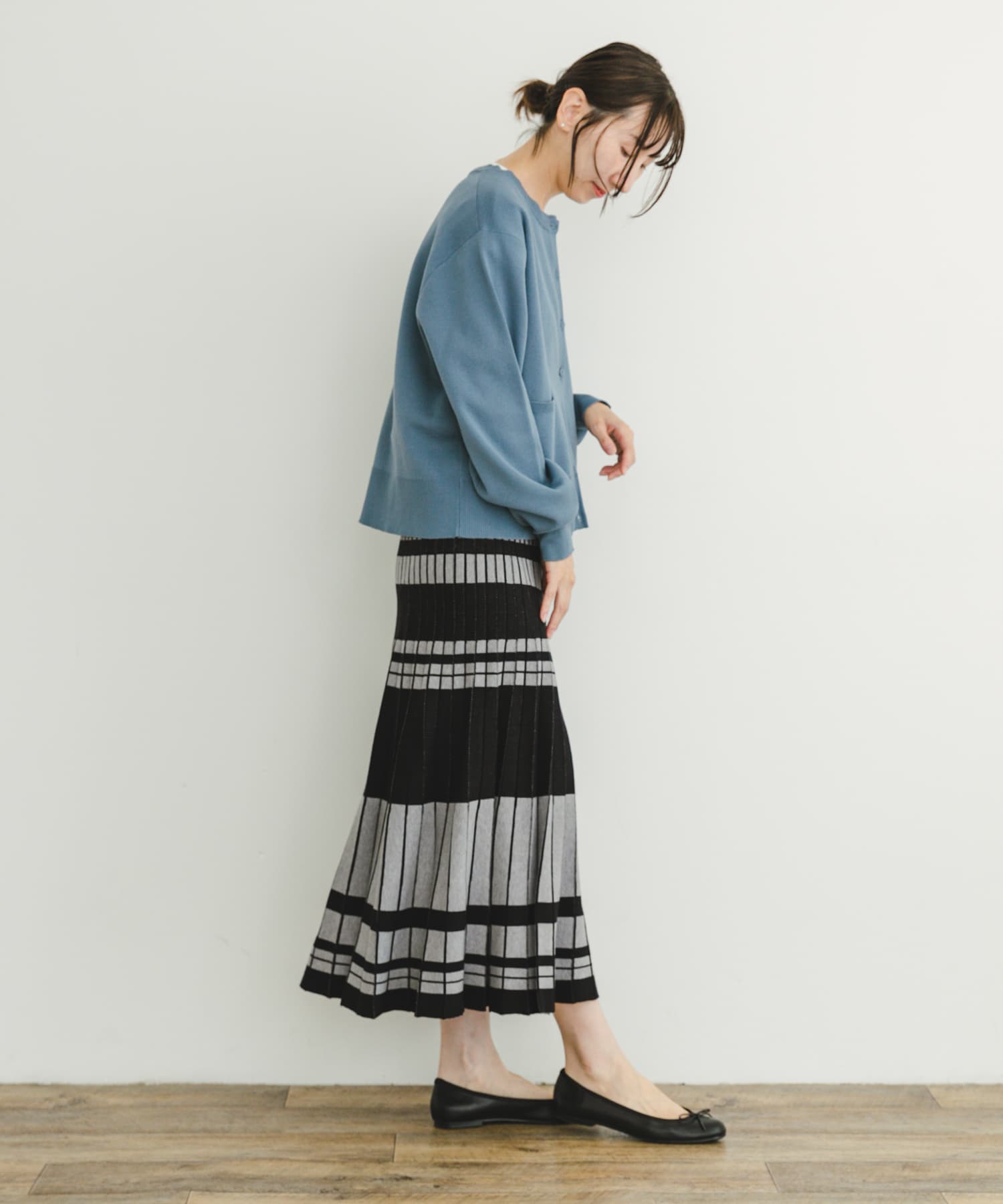 身長：164cm サイズ：FREE