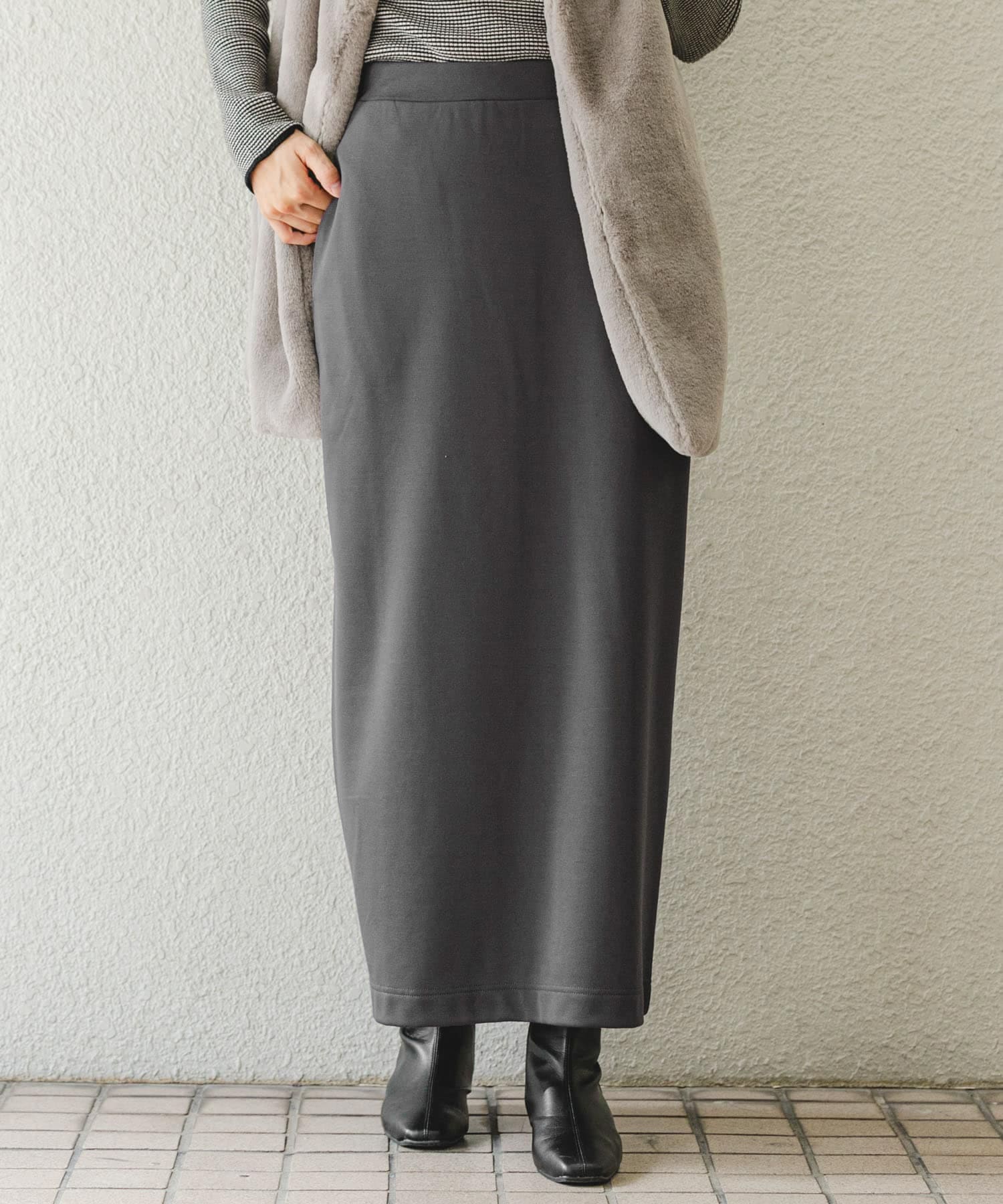 身長：164cm サイズ：FREE