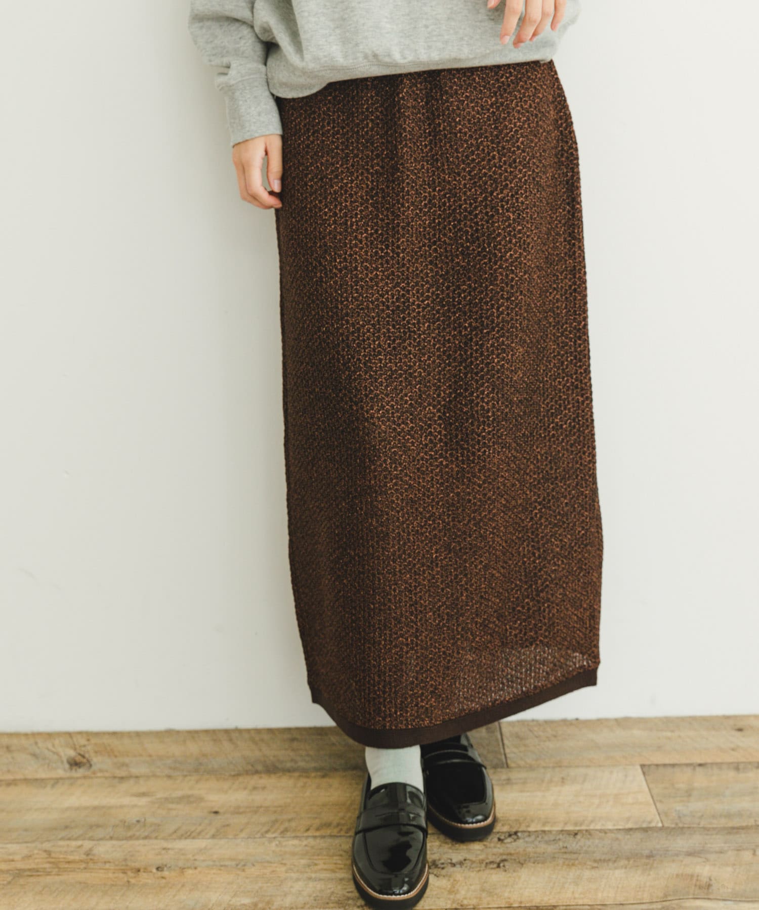 身長：160cm サイズ：FREE