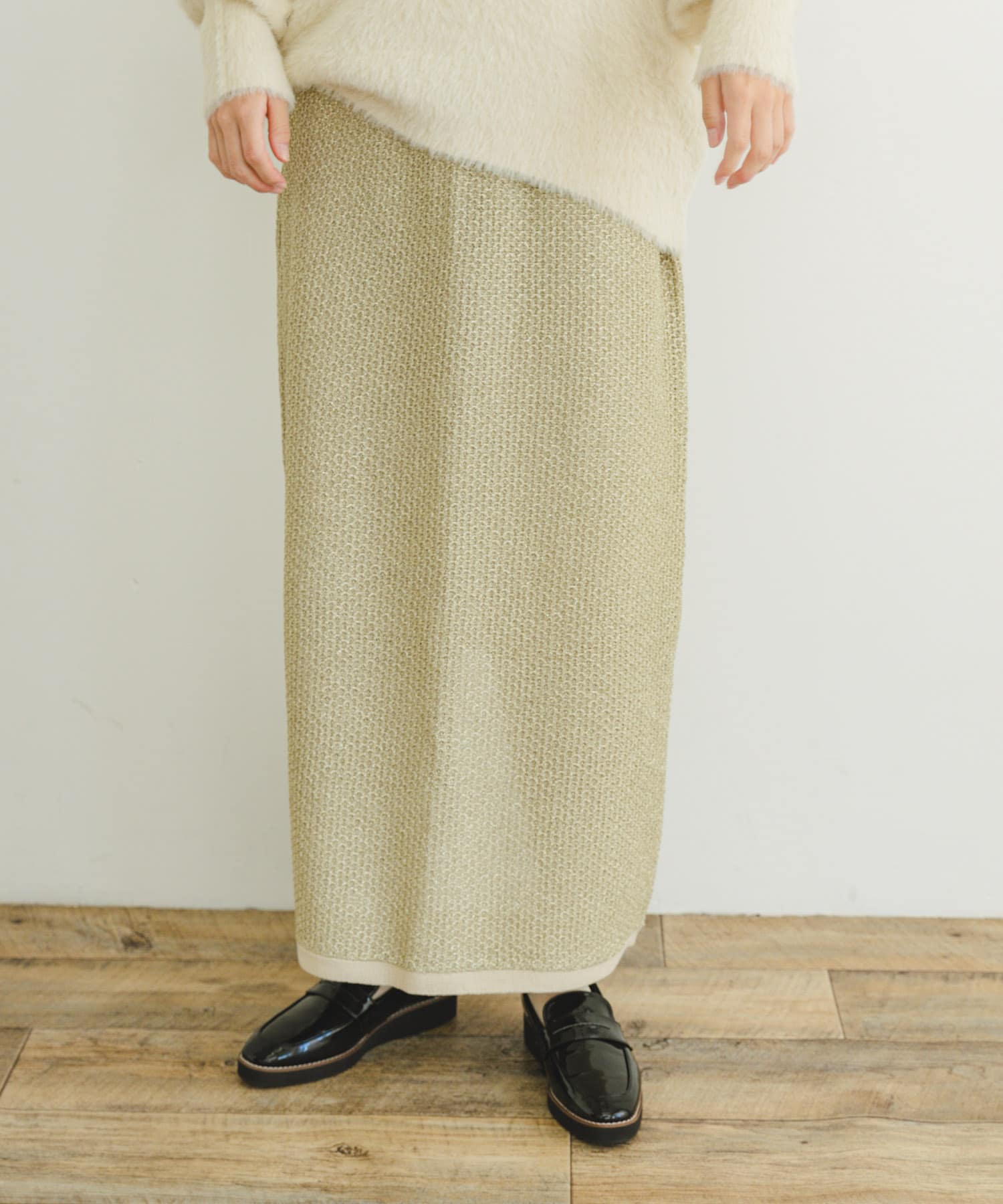 身長：160cm サイズ：FREE