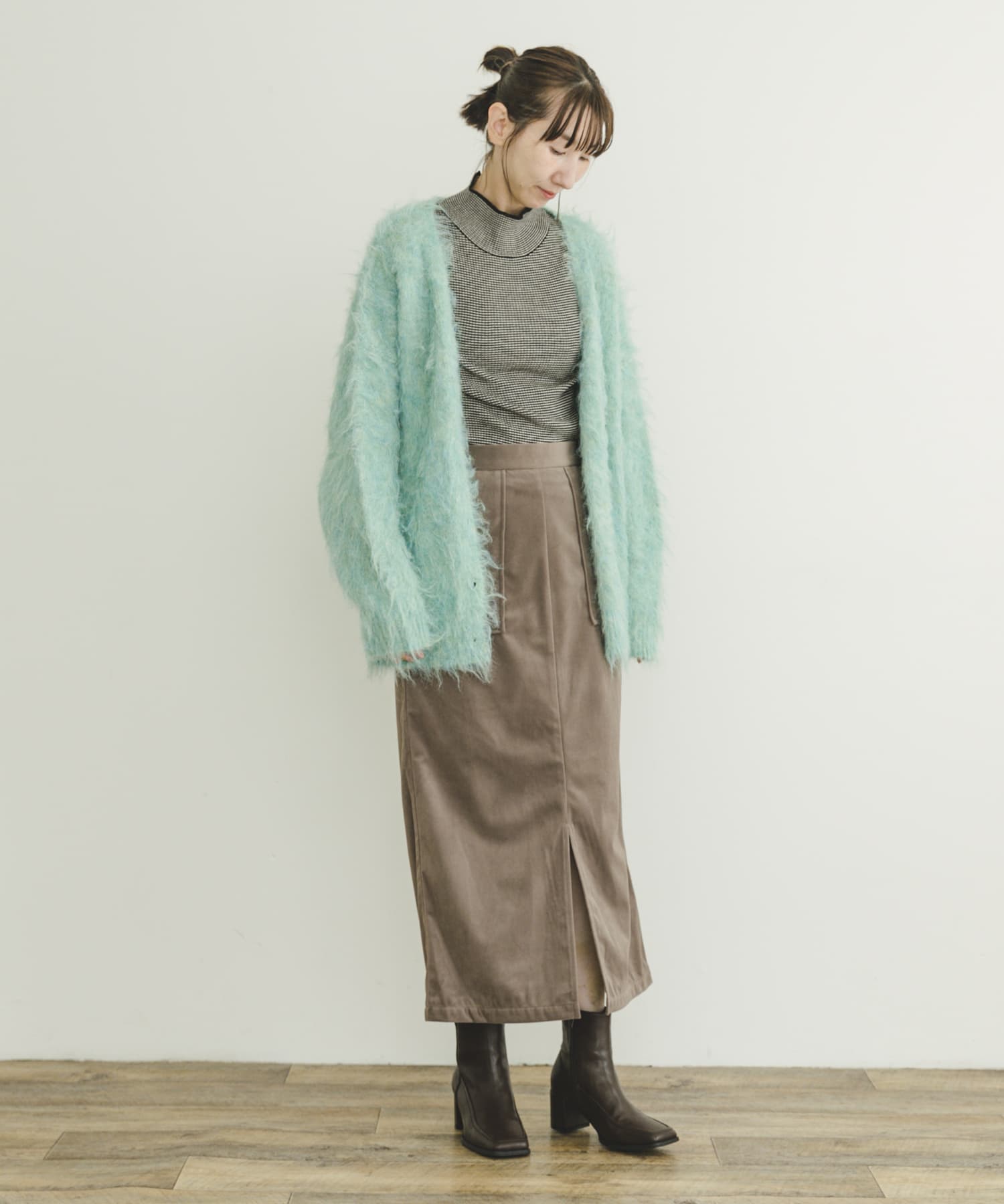 身長：164cm サイズ：FREE