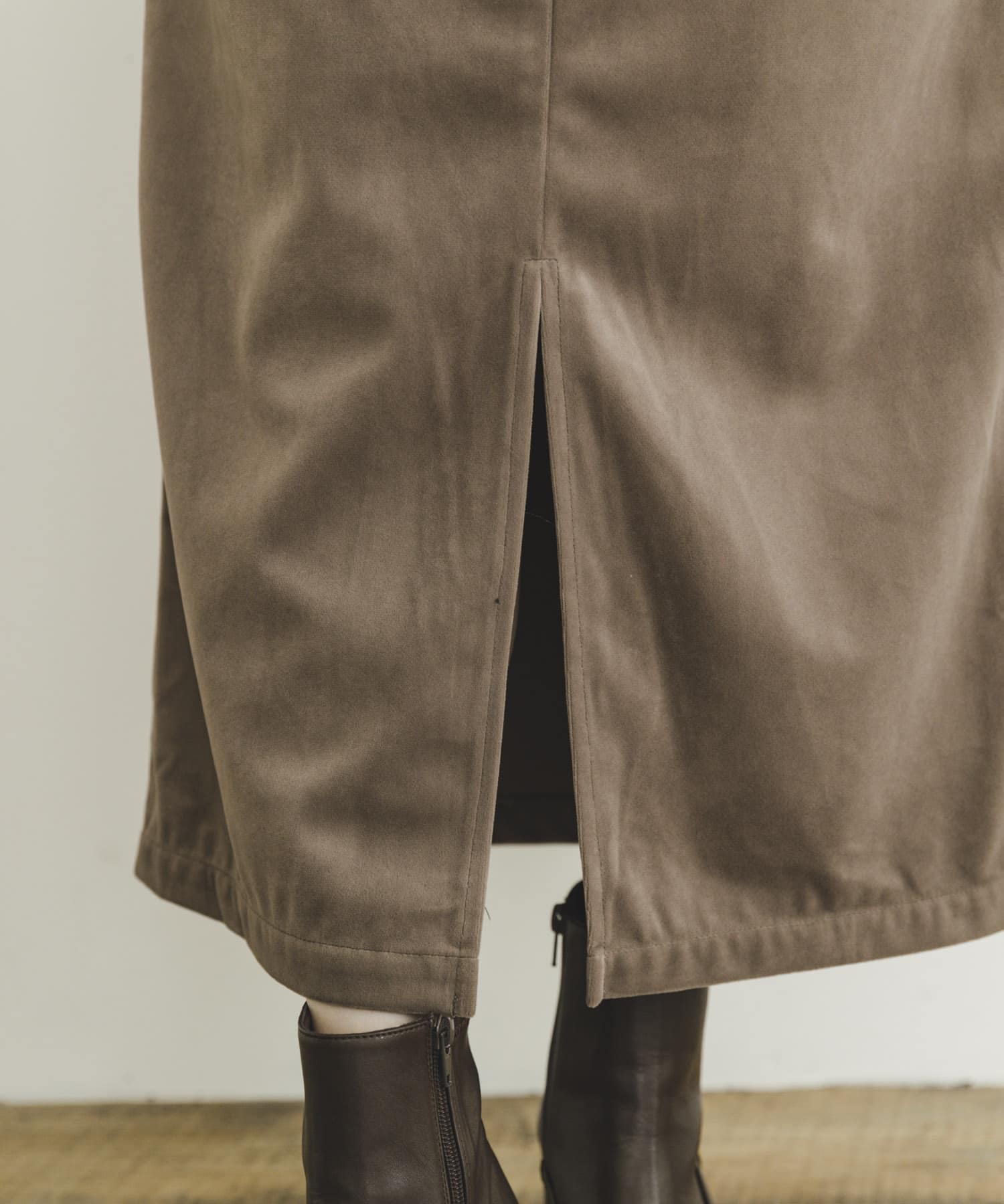 身長：164cm サイズ：FREE