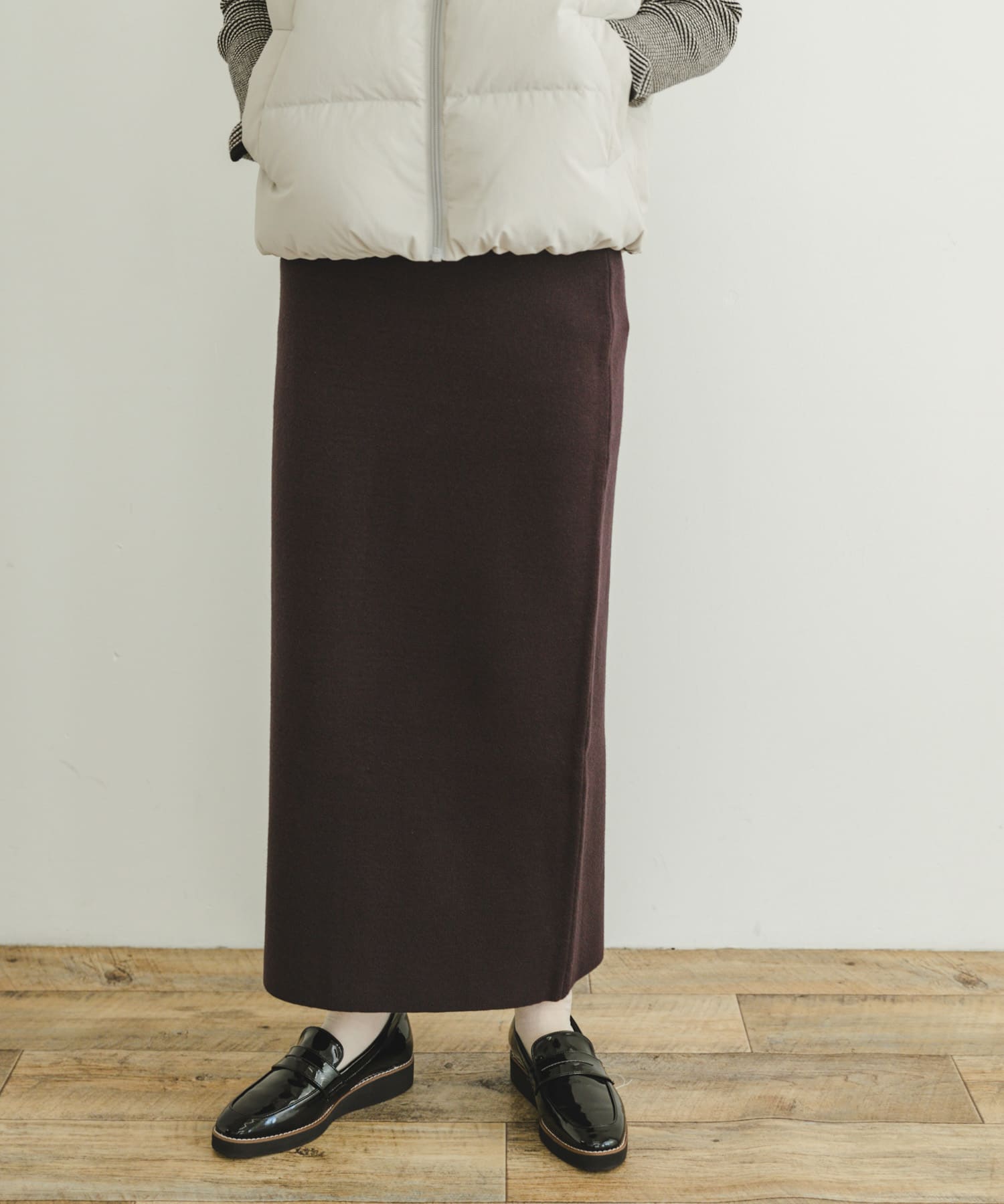 身長：160cm サイズ：FREE