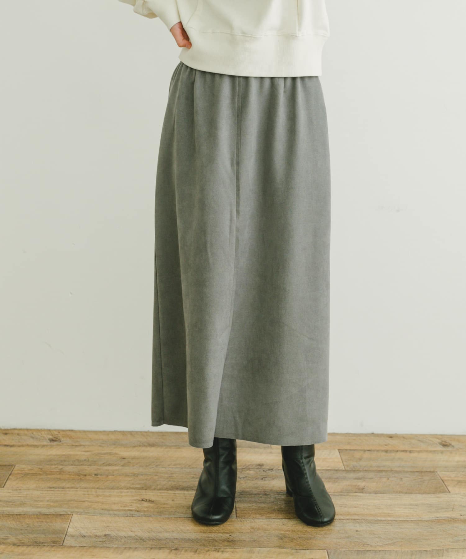 身長：160cm サイズ：FREE