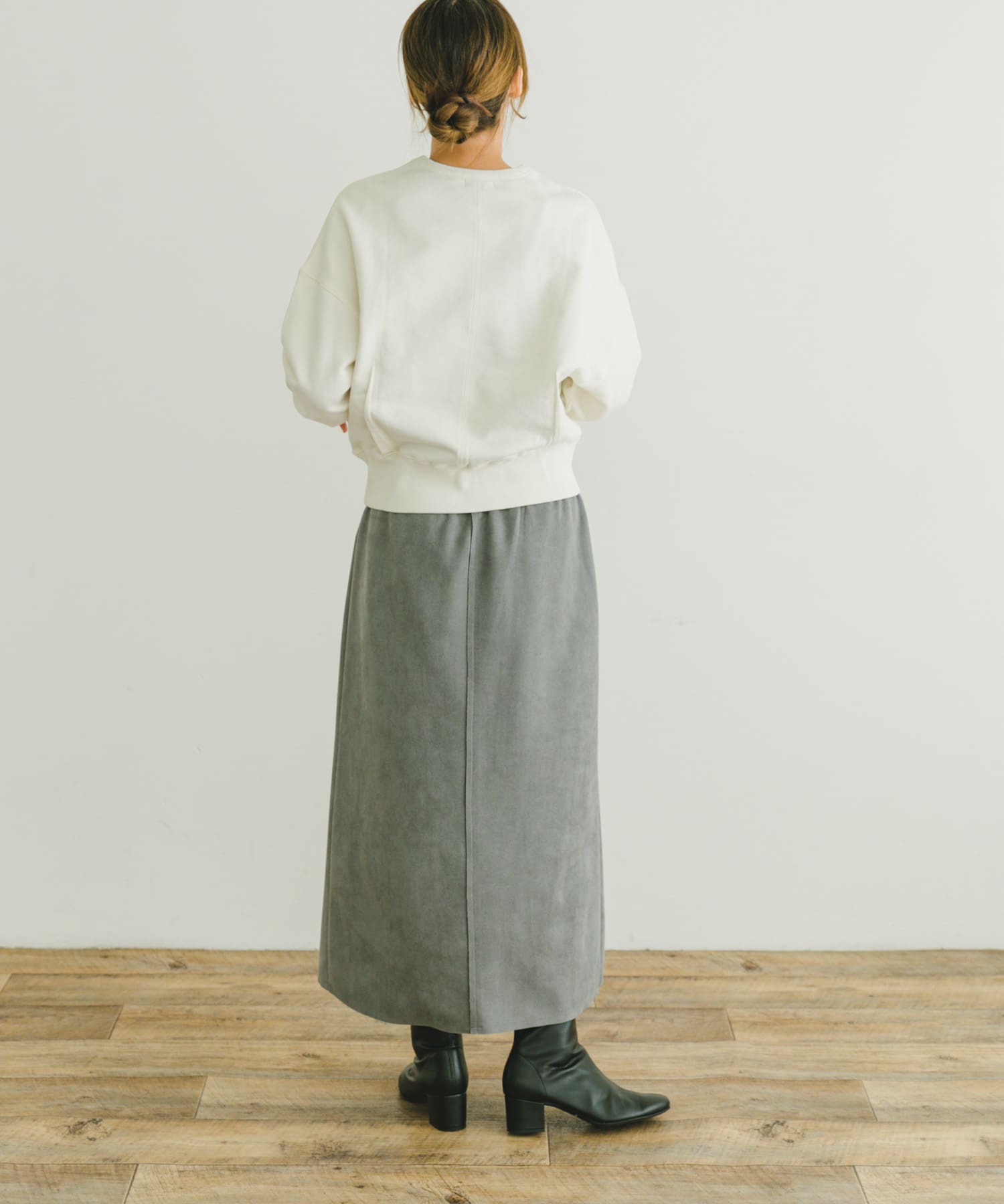 身長：160cm サイズ：FREE