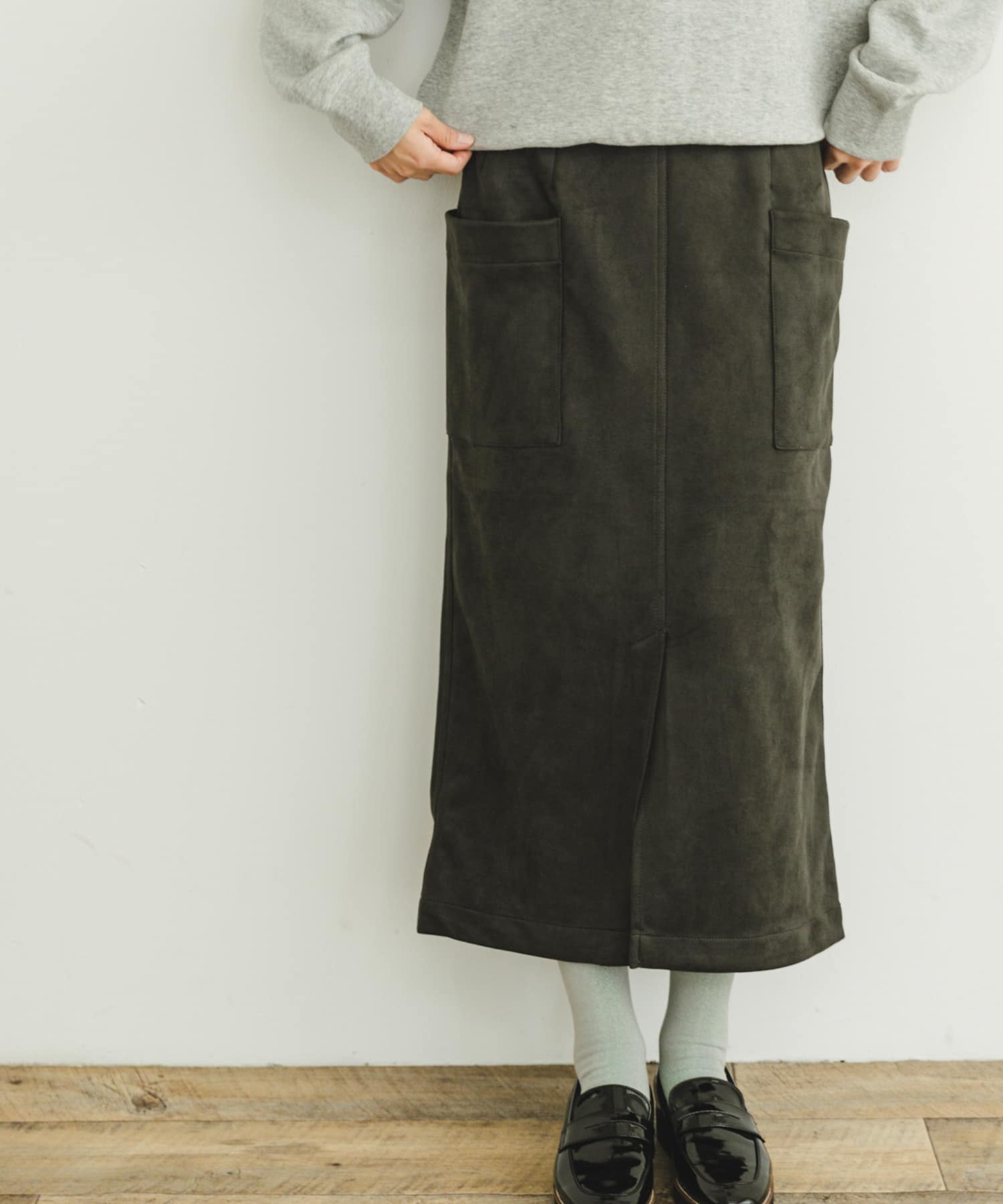 身長：160cm サイズ：FREE