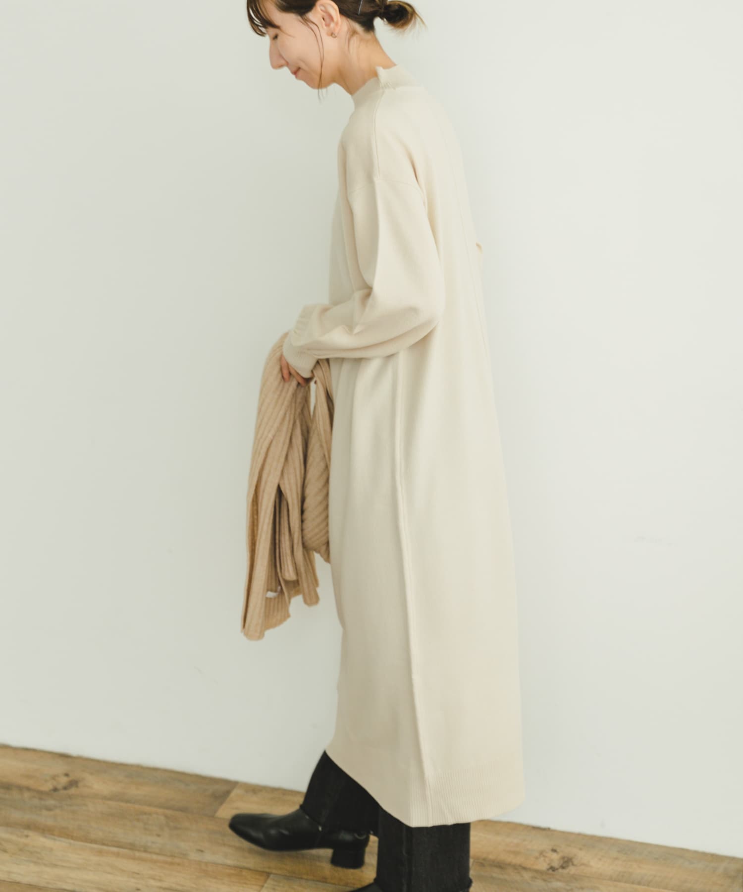 身長：164cm サイズ：FREE