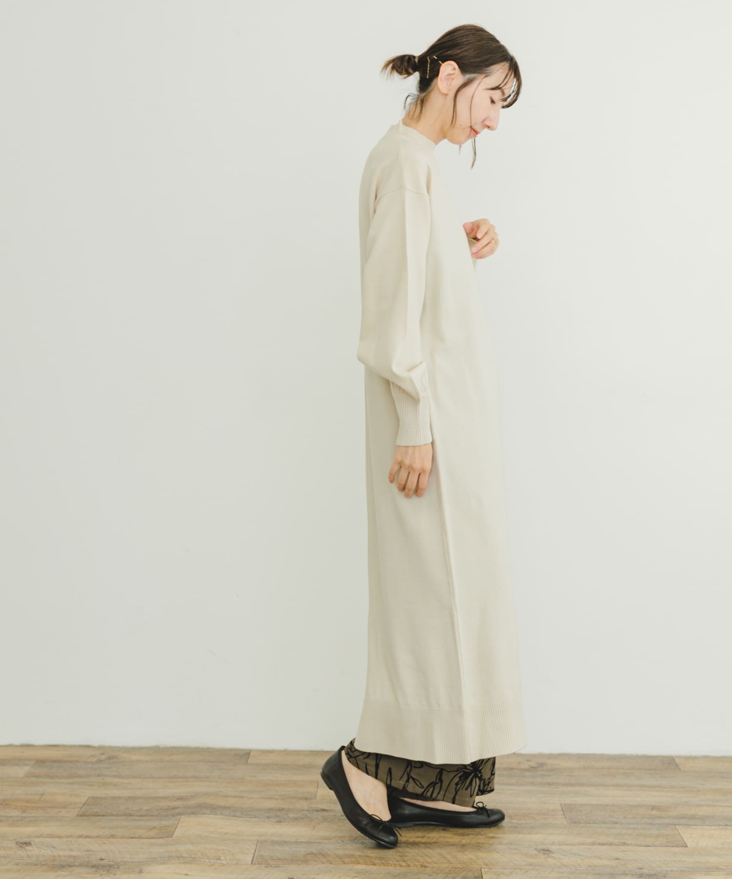 身長：164cm サイズ：FREE