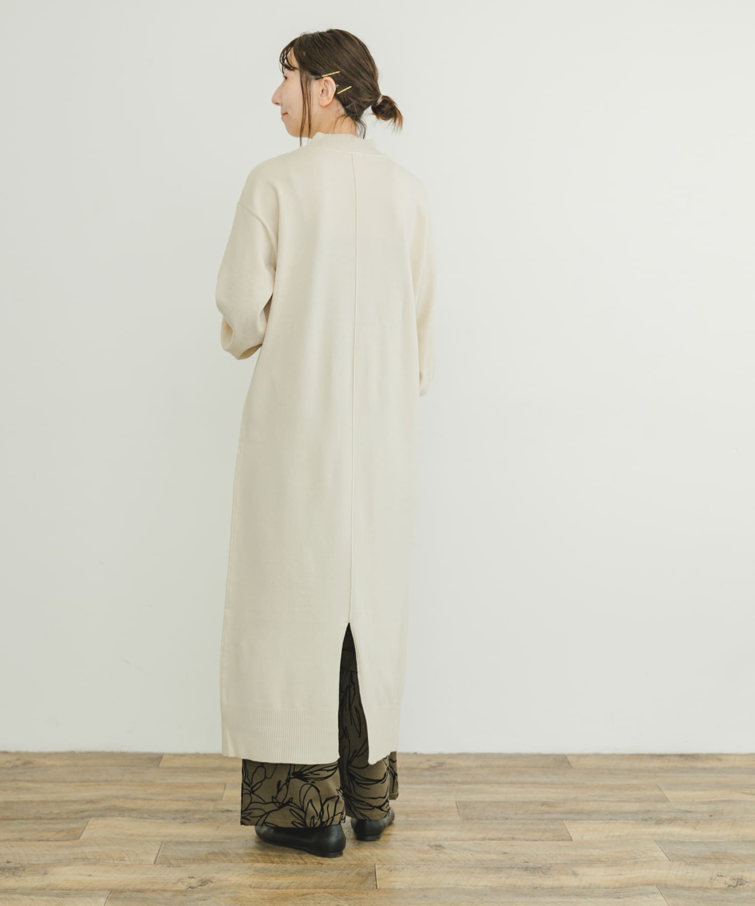 身長：164cm サイズ：FREE