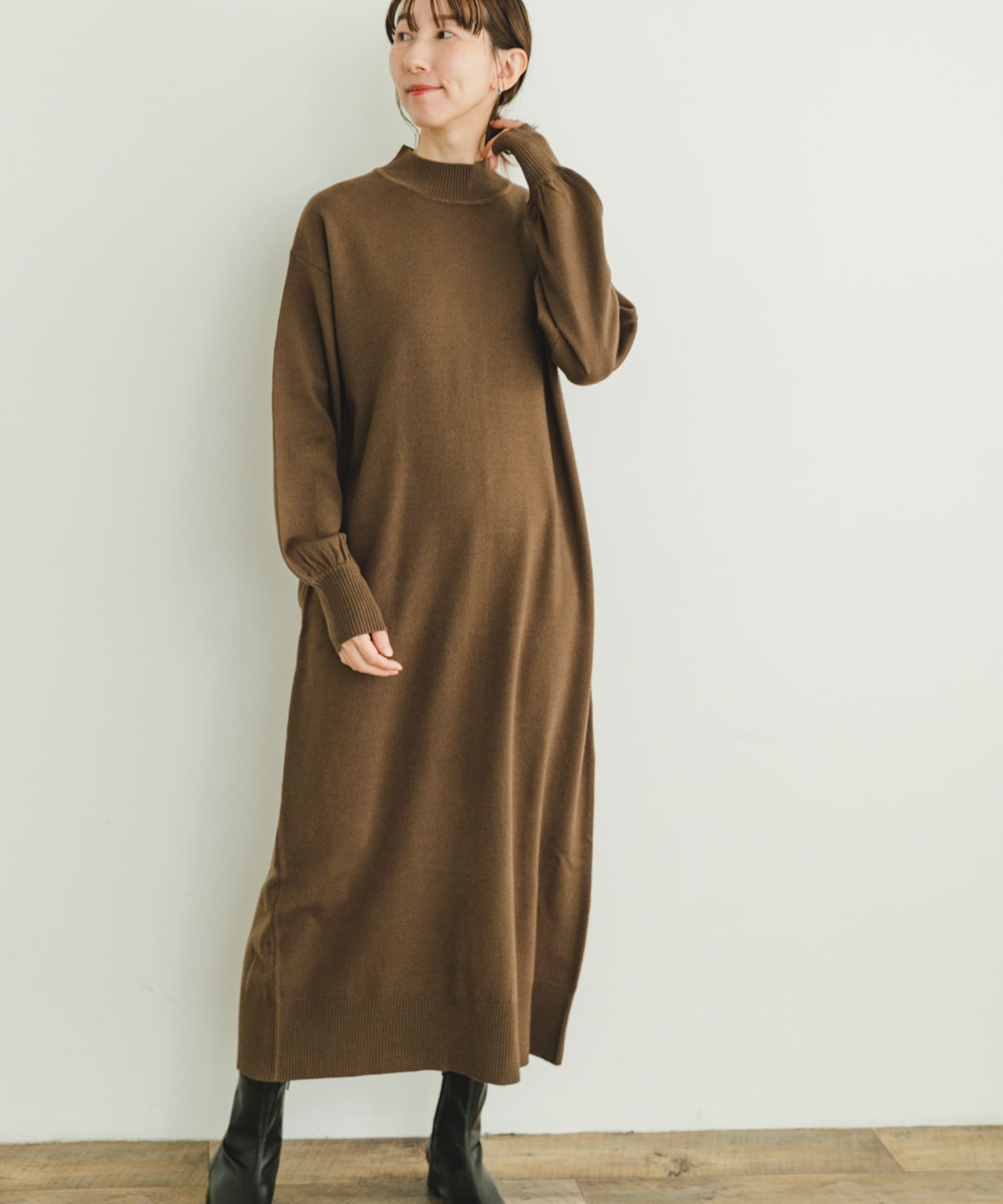 身長：164cm サイズ：FREE