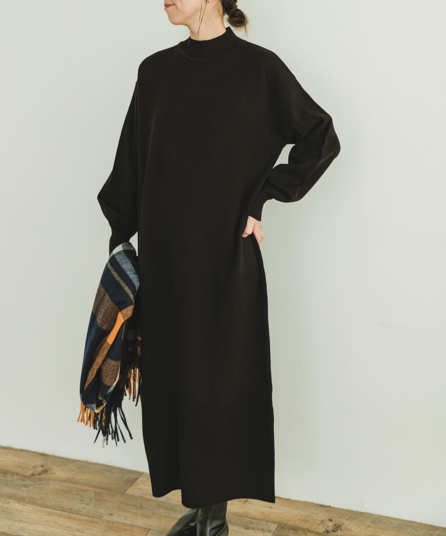 身長：164cm サイズ：FREE