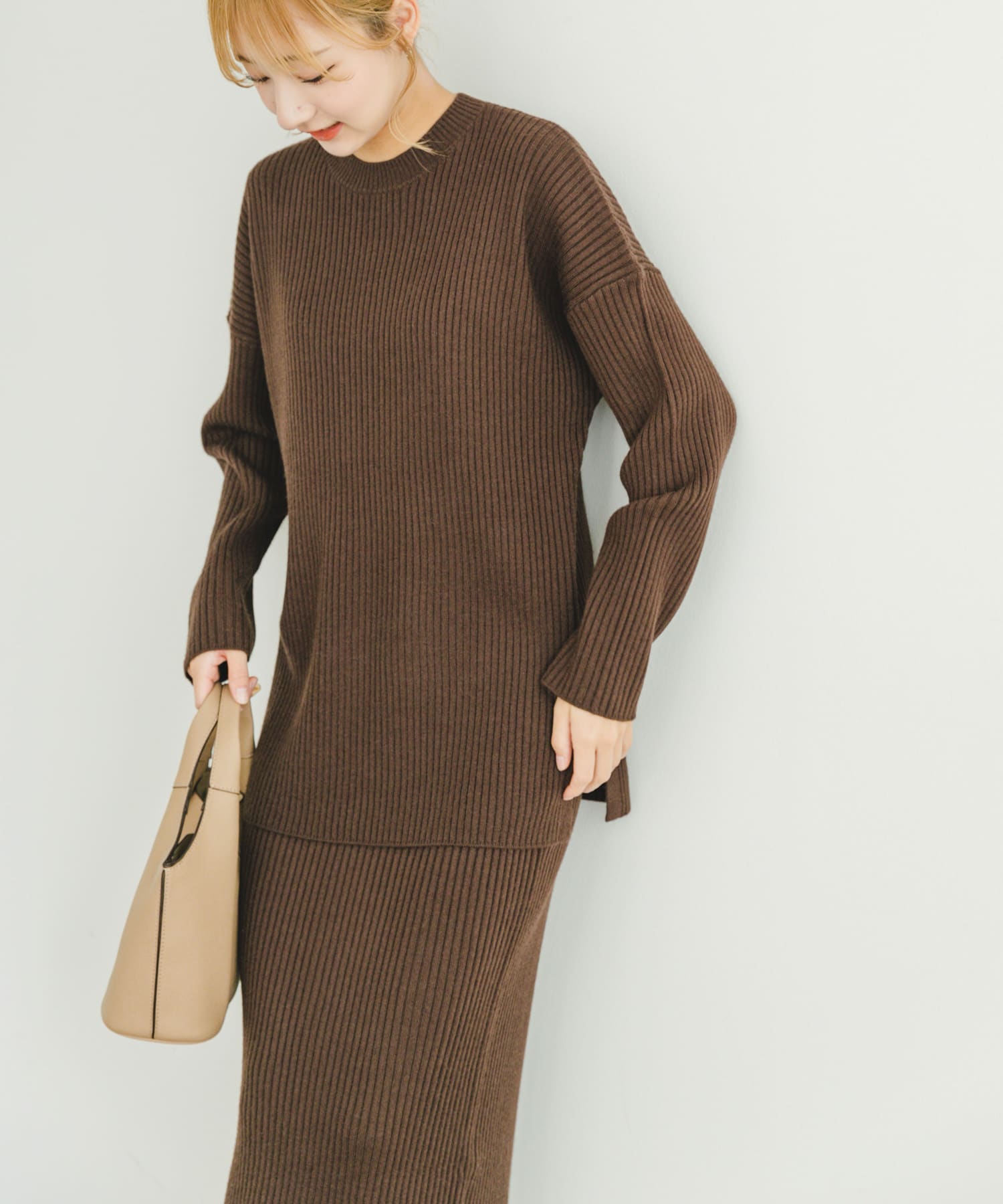 身長：160cm サイズ：FREE