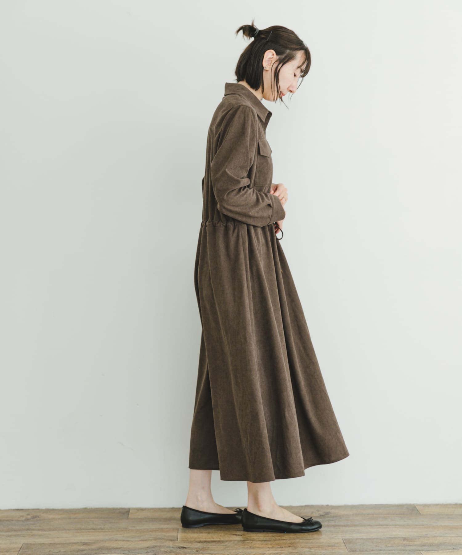 身長：164cm サイズ：FREE