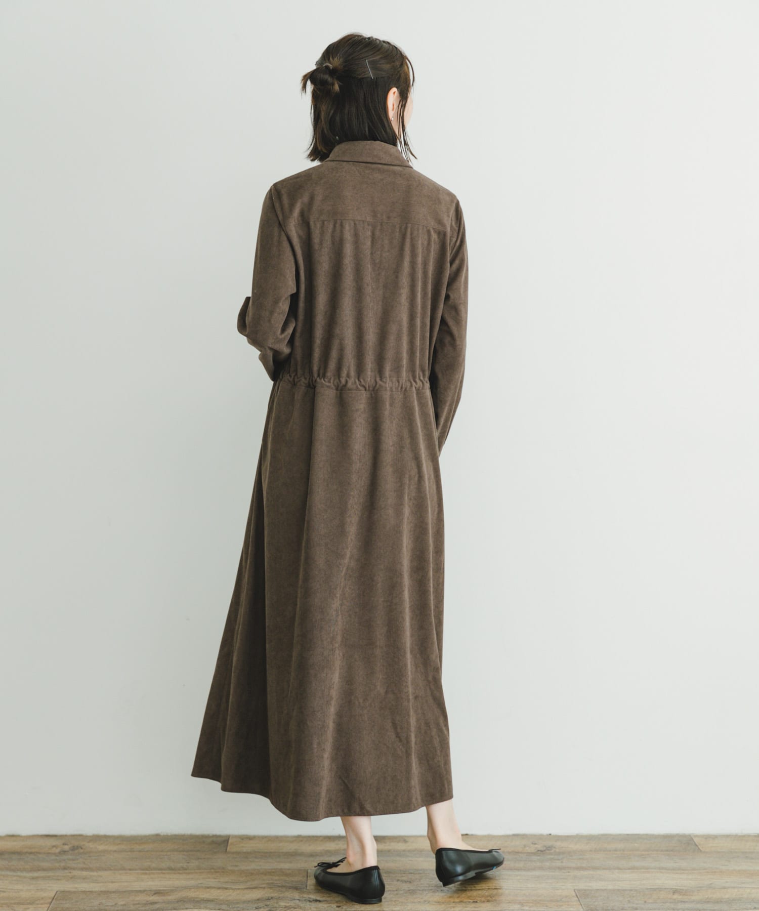 身長：164cm サイズ：FREE