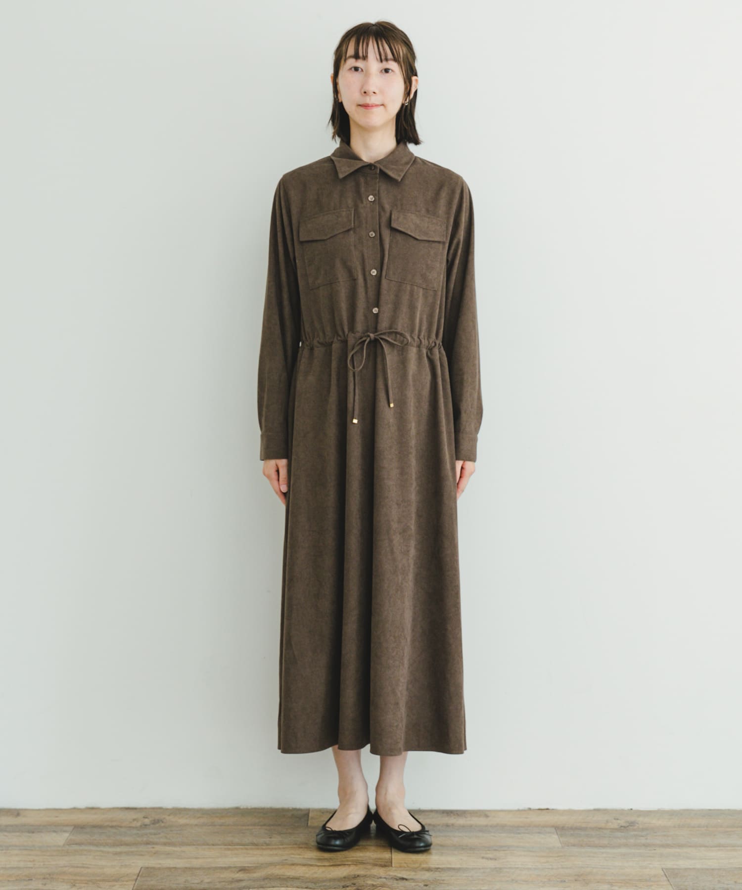 身長：164cm サイズ：FREE