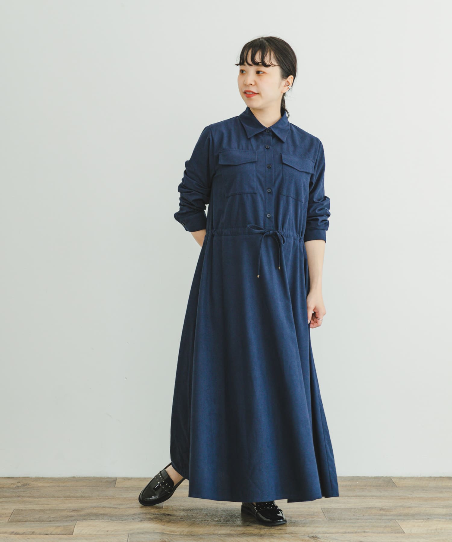 身長：152cm サイズ：FREE