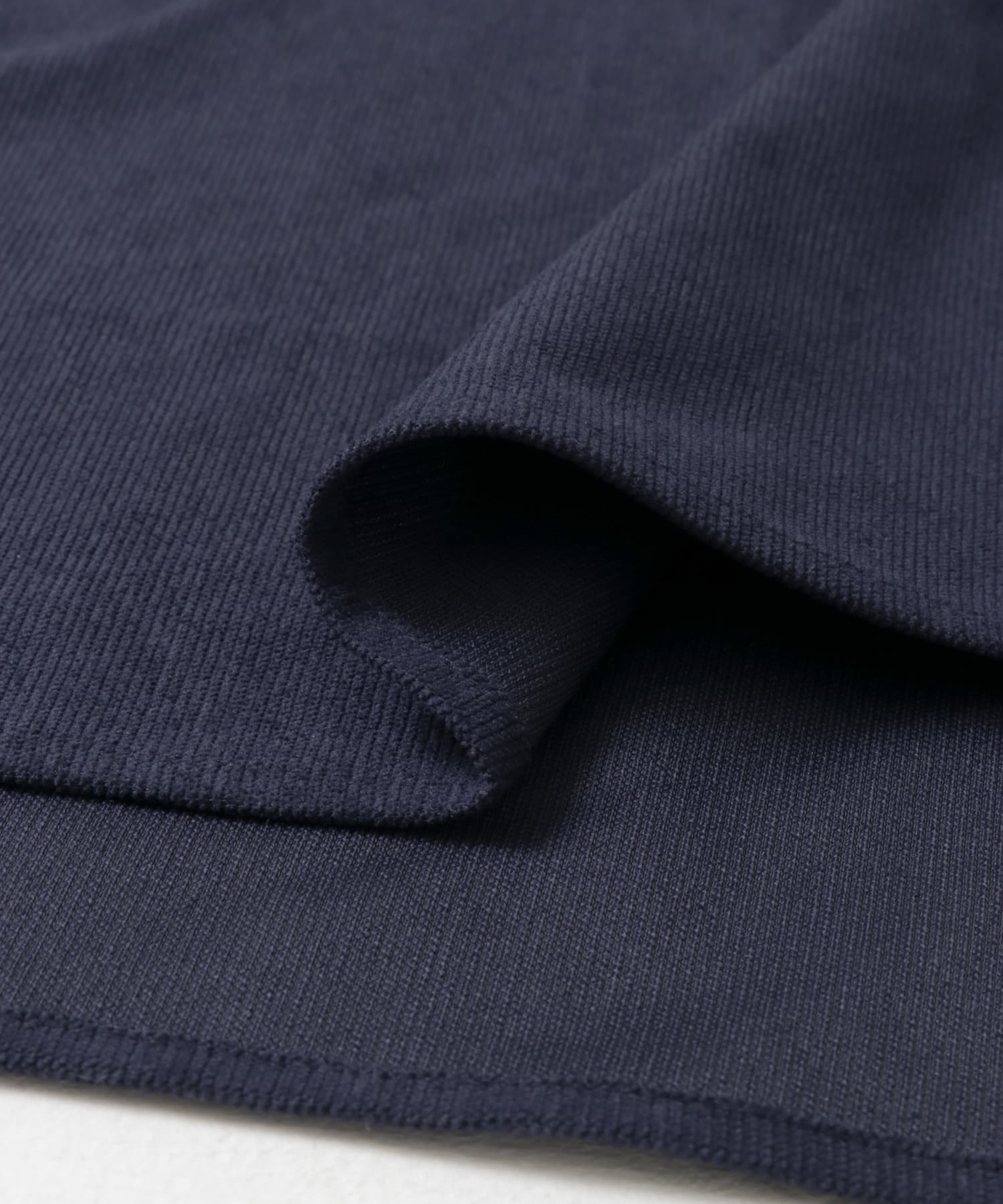 ピケロングシャツワンピース NVY FREE