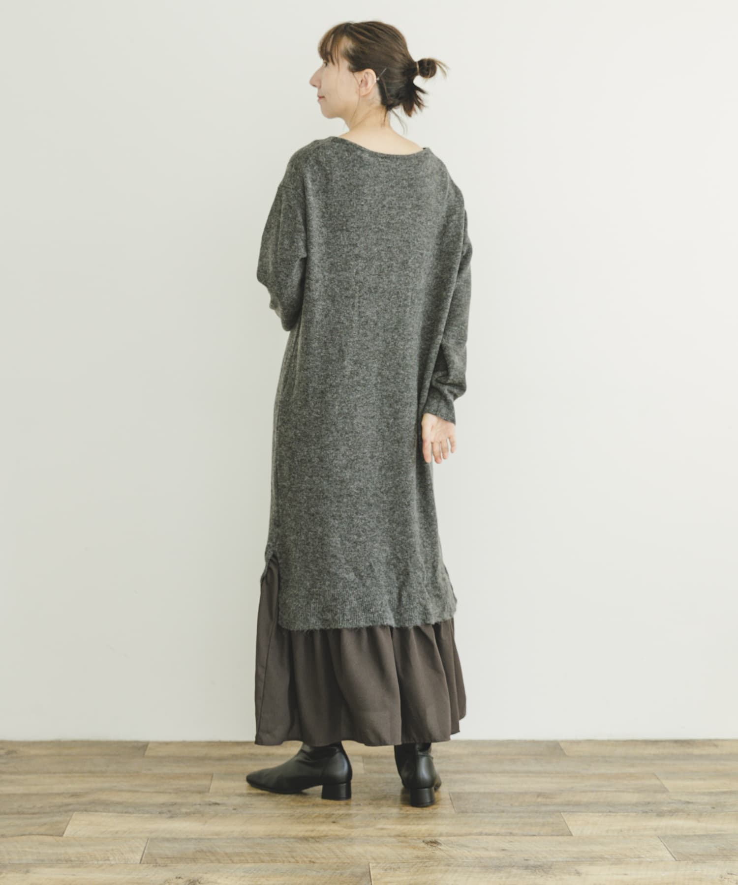 身長：164cm サイズ：FREE