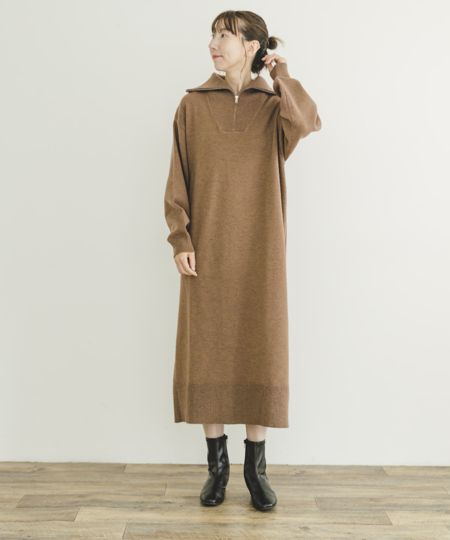身長：164cm サイズ：FREE