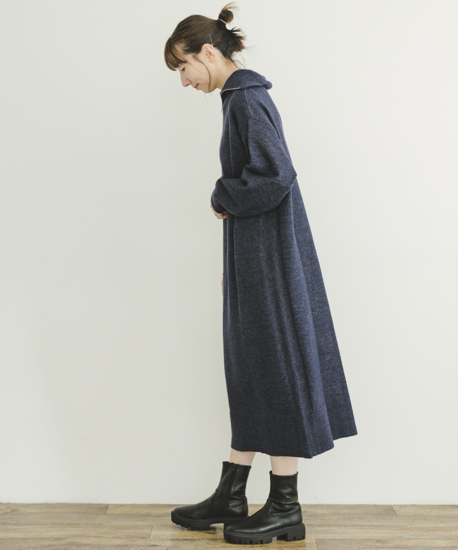 身長：164cm サイズ：FREE