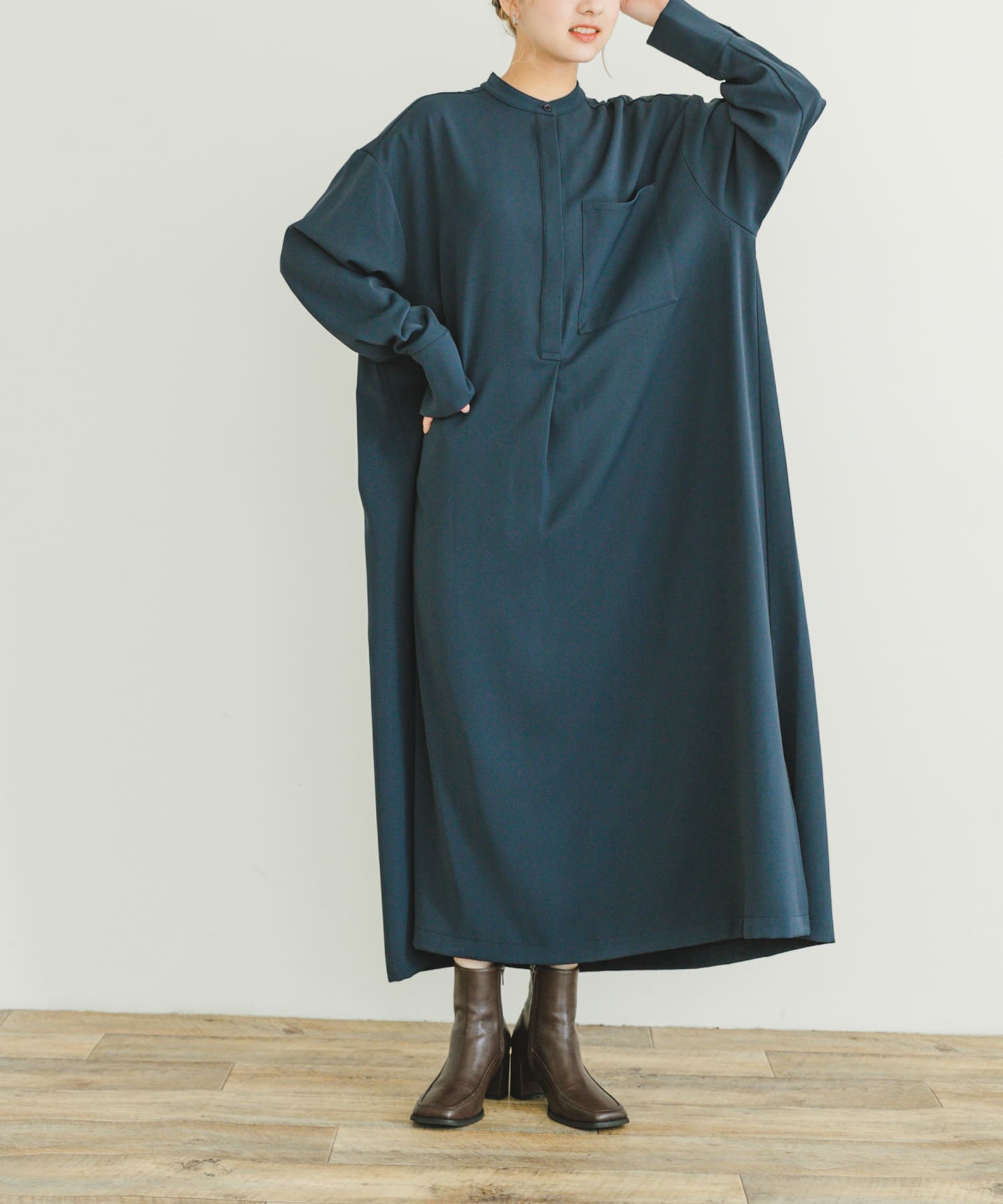 身長：160cm サイズ：FREE