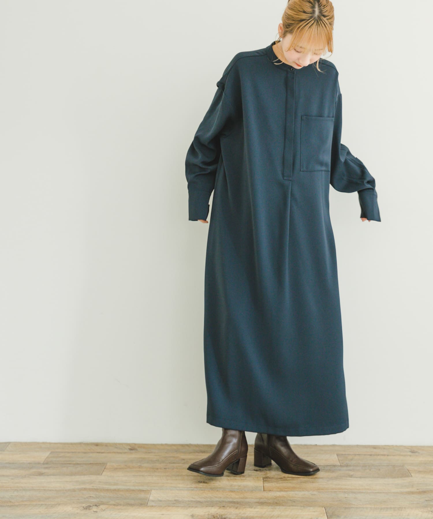 身長：160cm サイズ：FREE