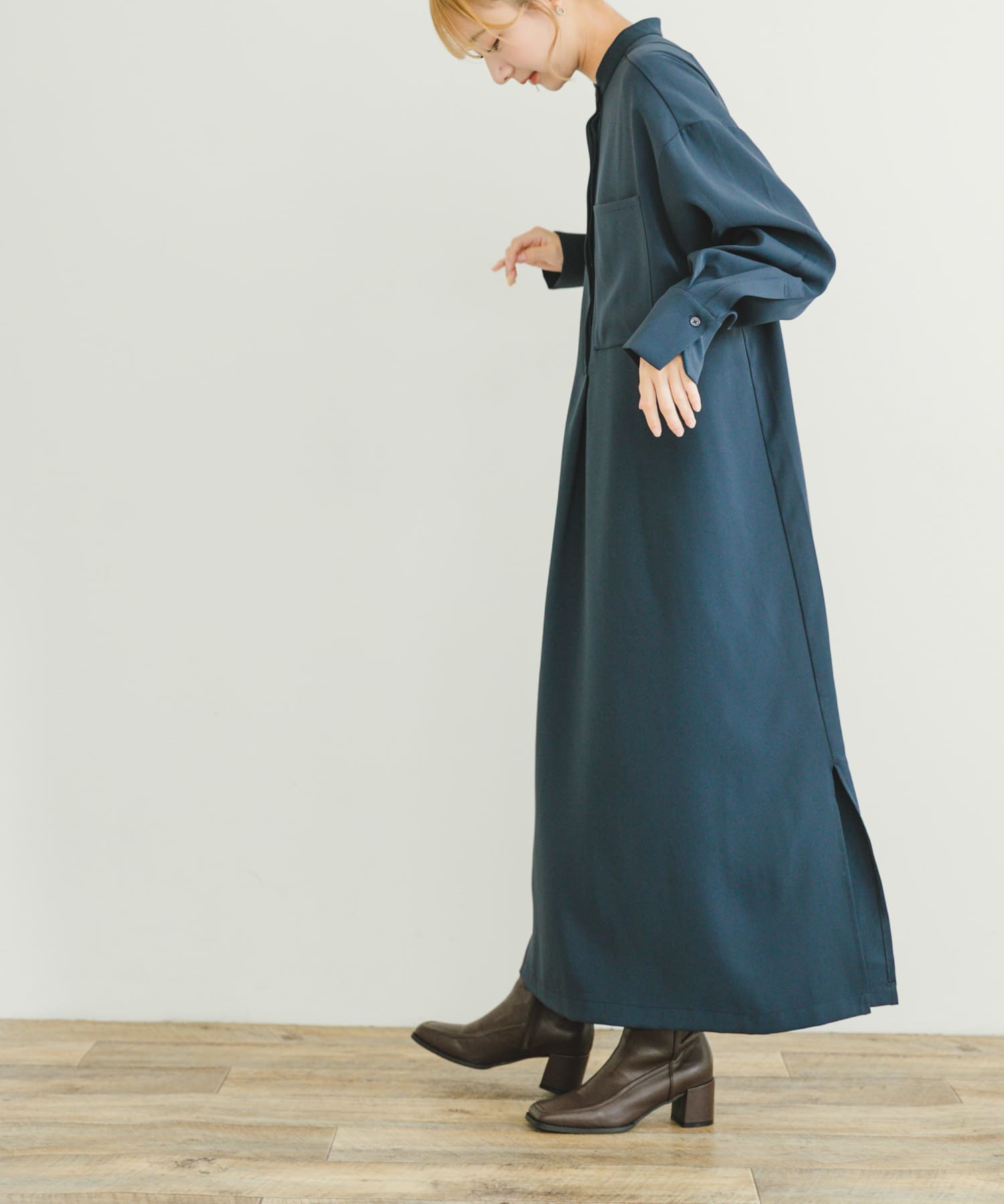 身長：160cm サイズ：FREE