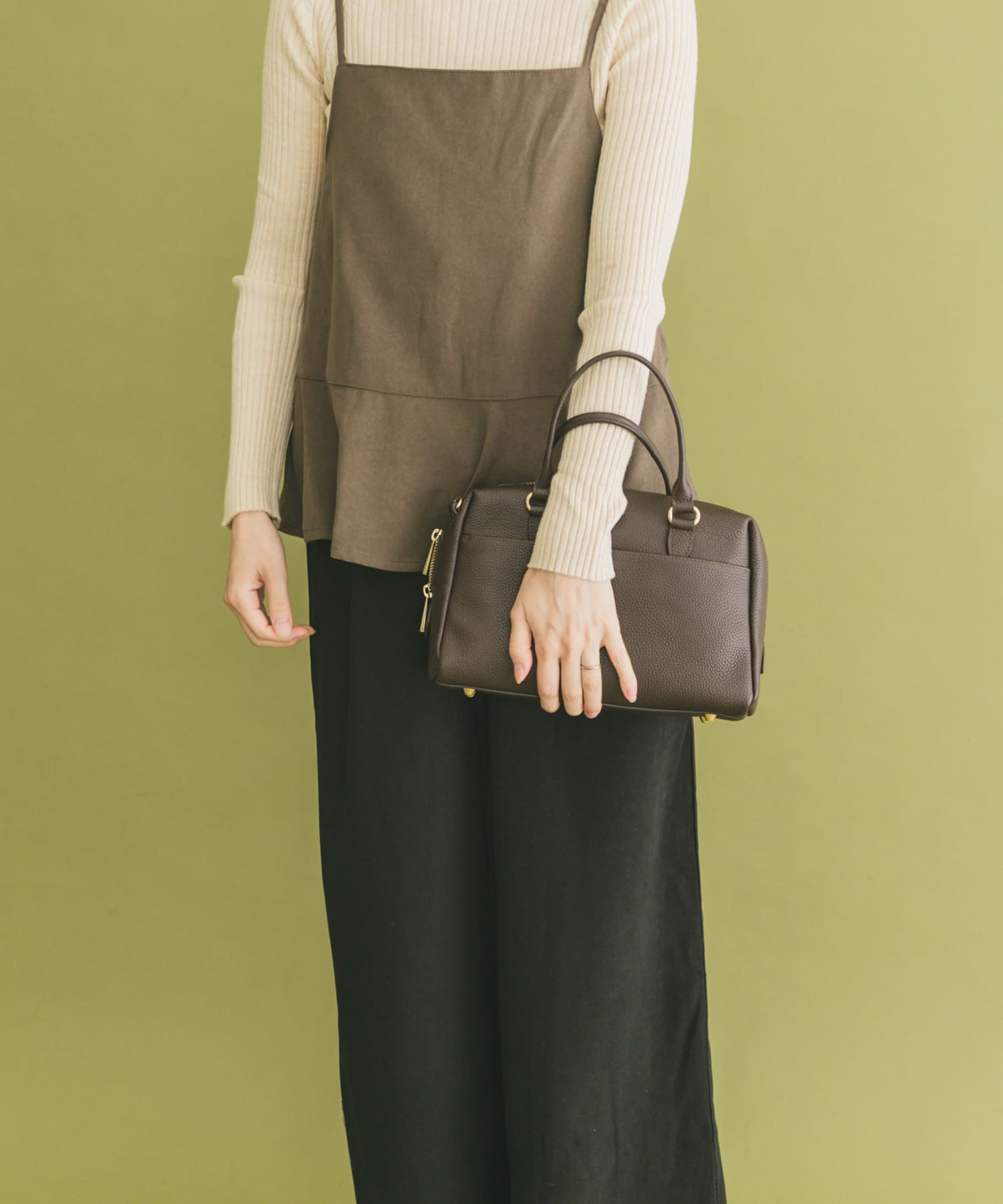 身長：164cm サイズ：FREE