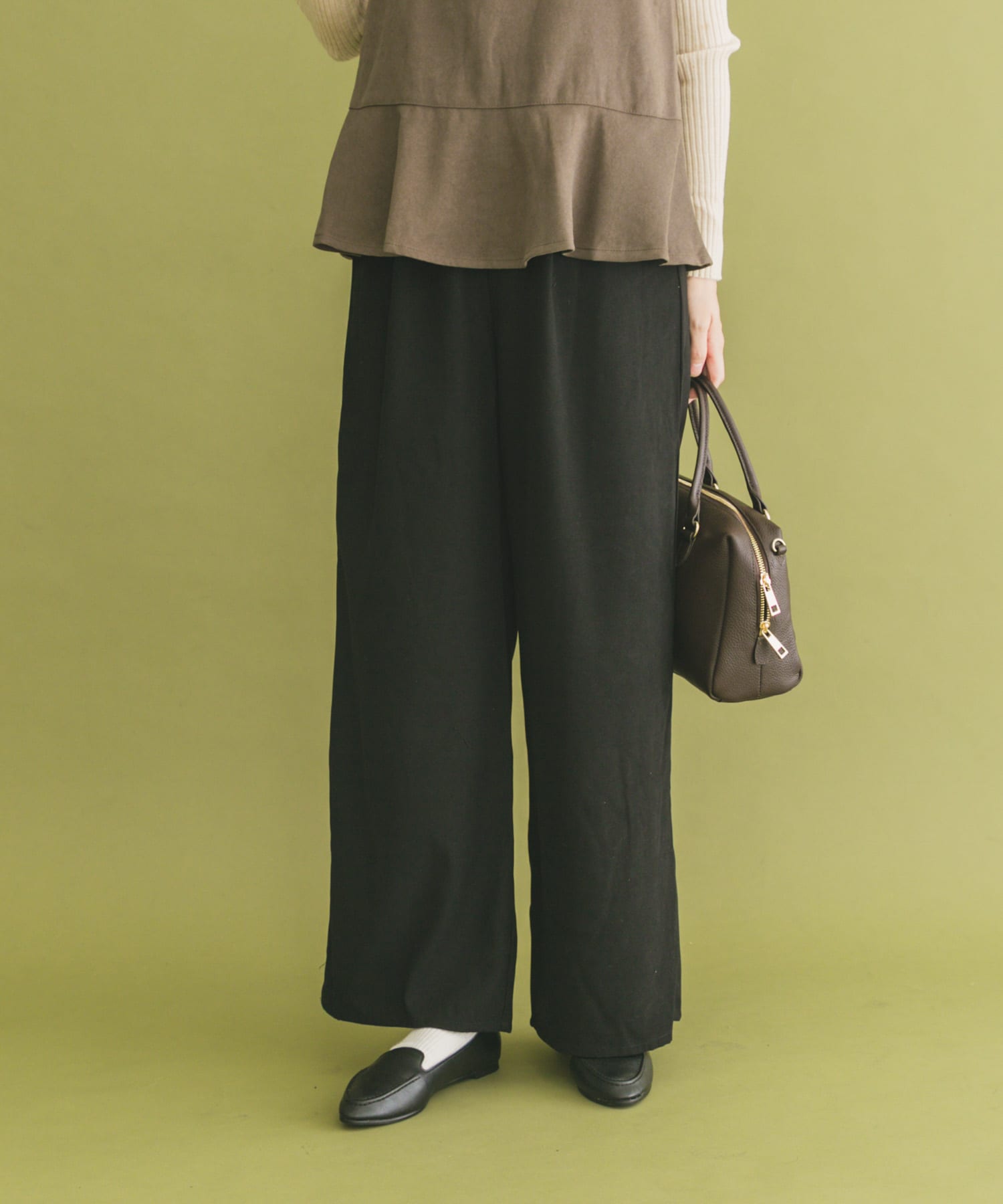 身長：164cm サイズ：FREE