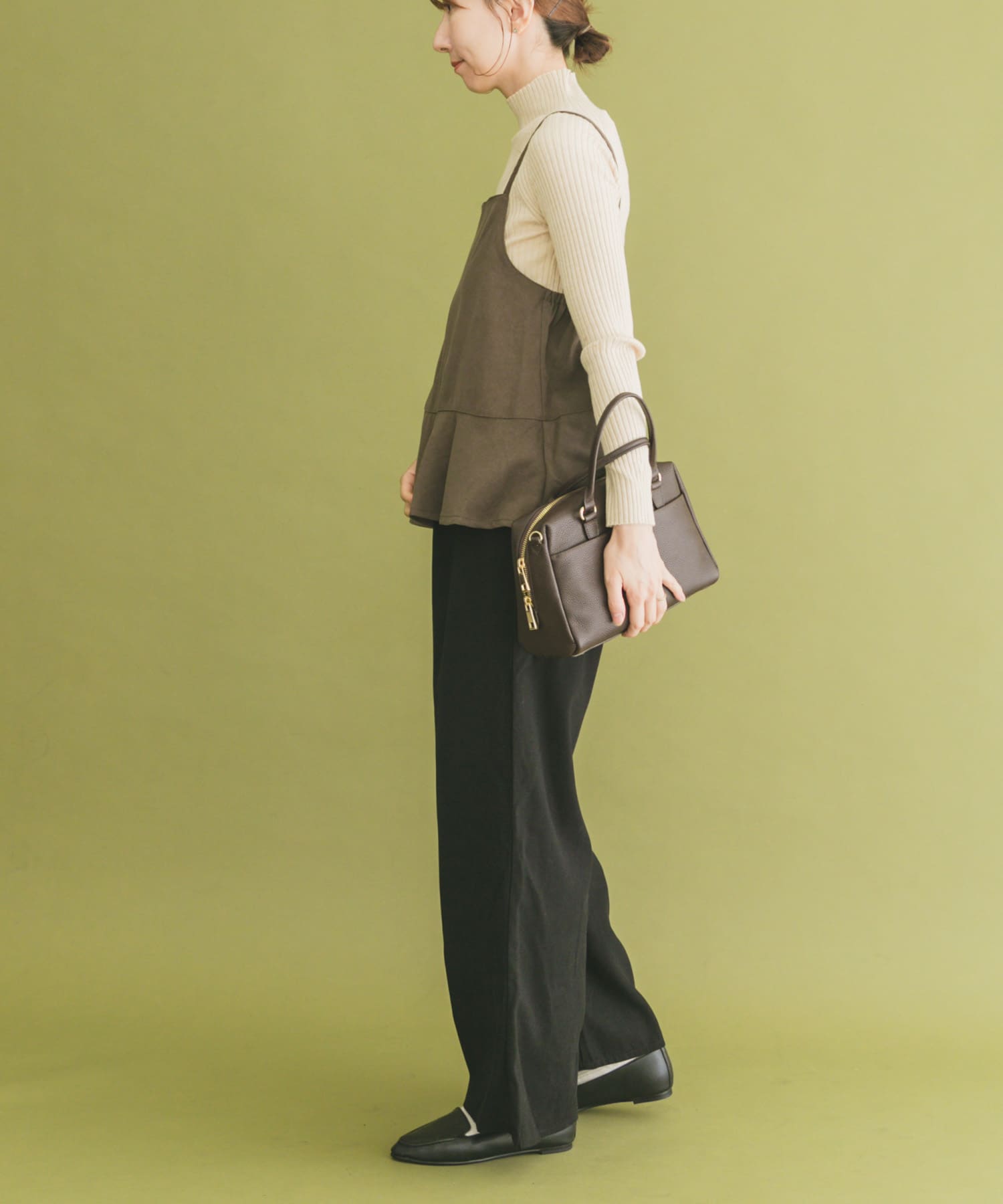 身長：164cm サイズ：FREE