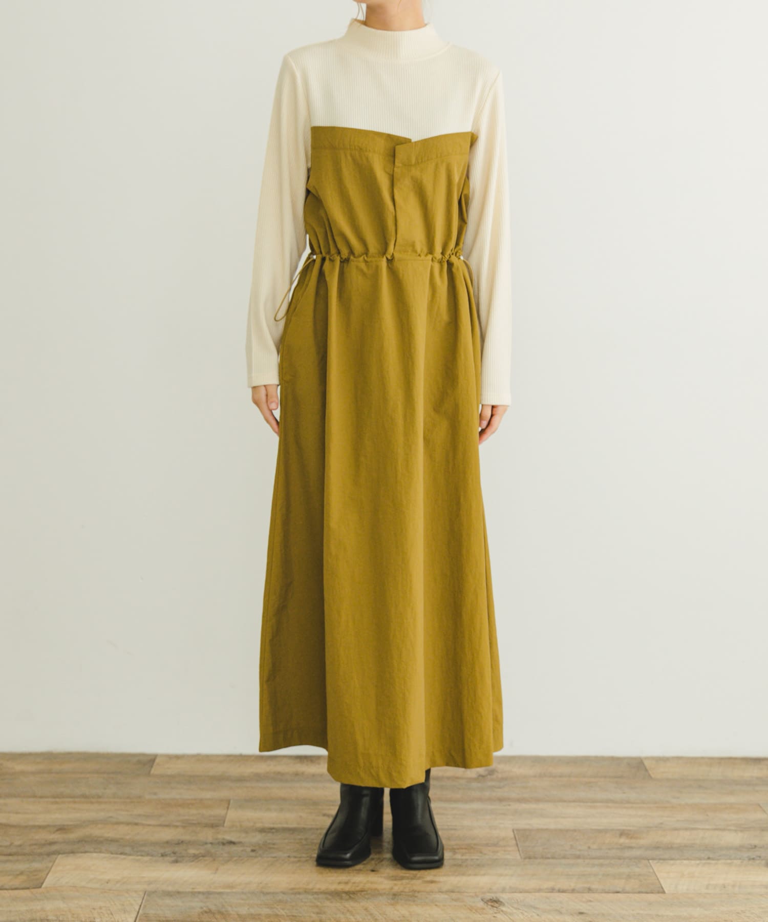 身長：160cm サイズ：FREE