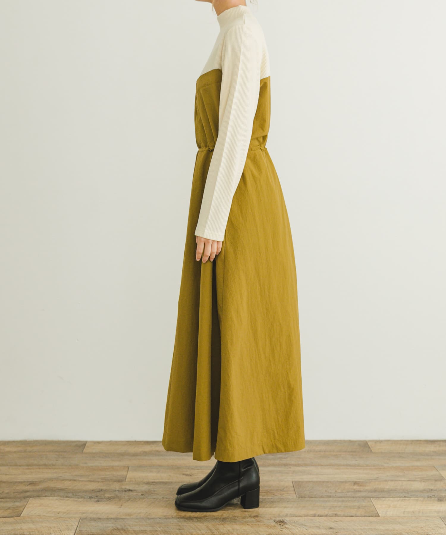 身長：160cm サイズ：FREE