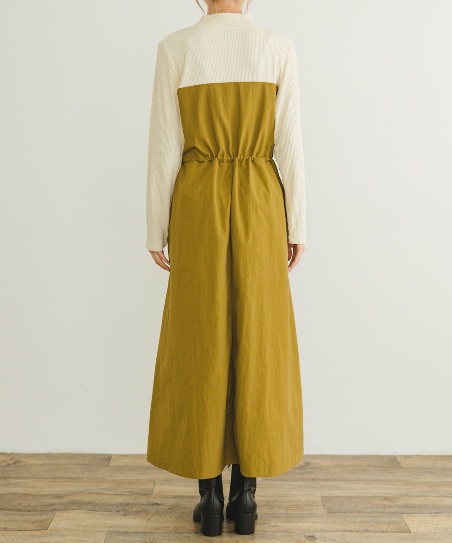 身長：160cm サイズ：FREE