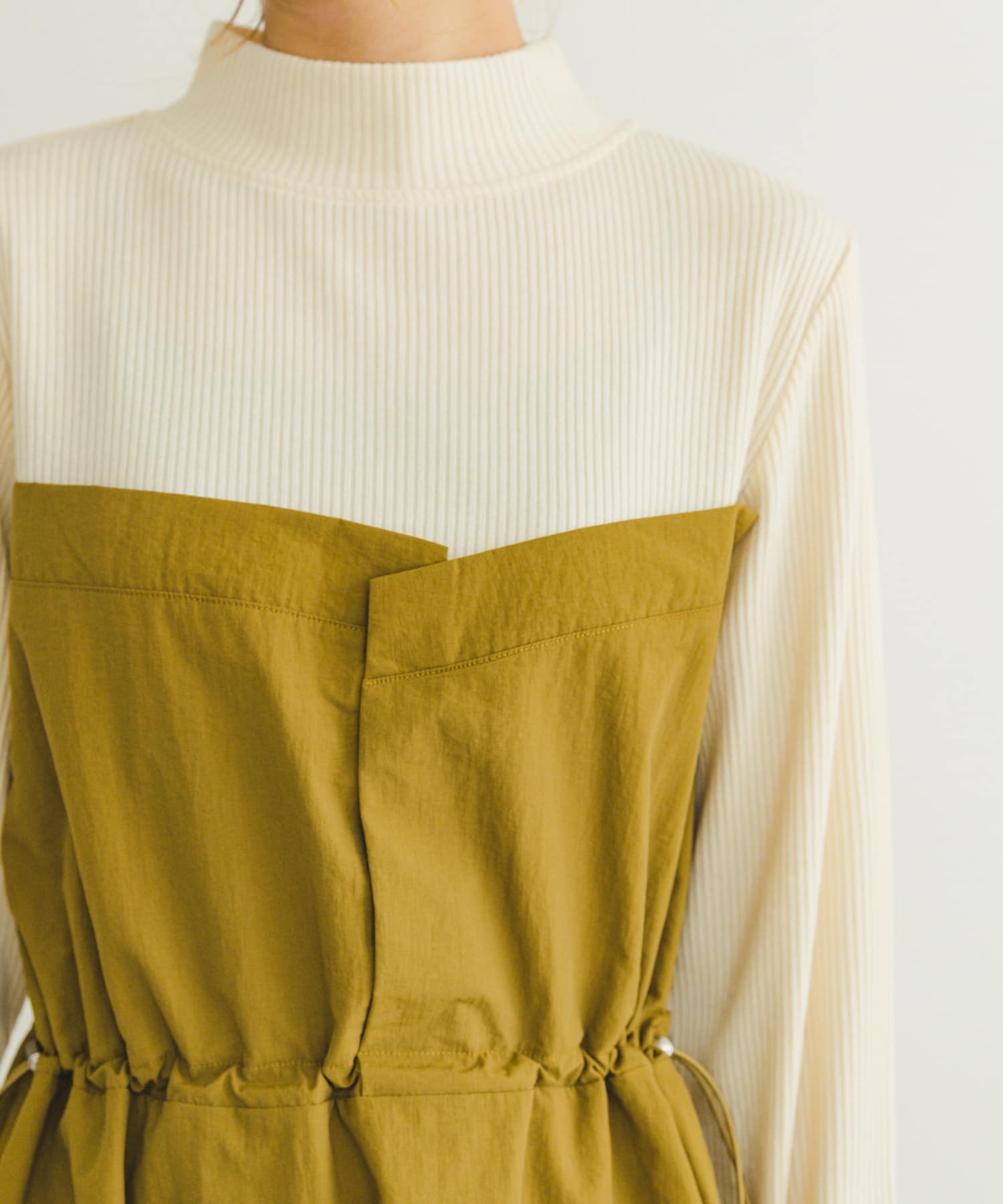 身長：160cm サイズ：FREE