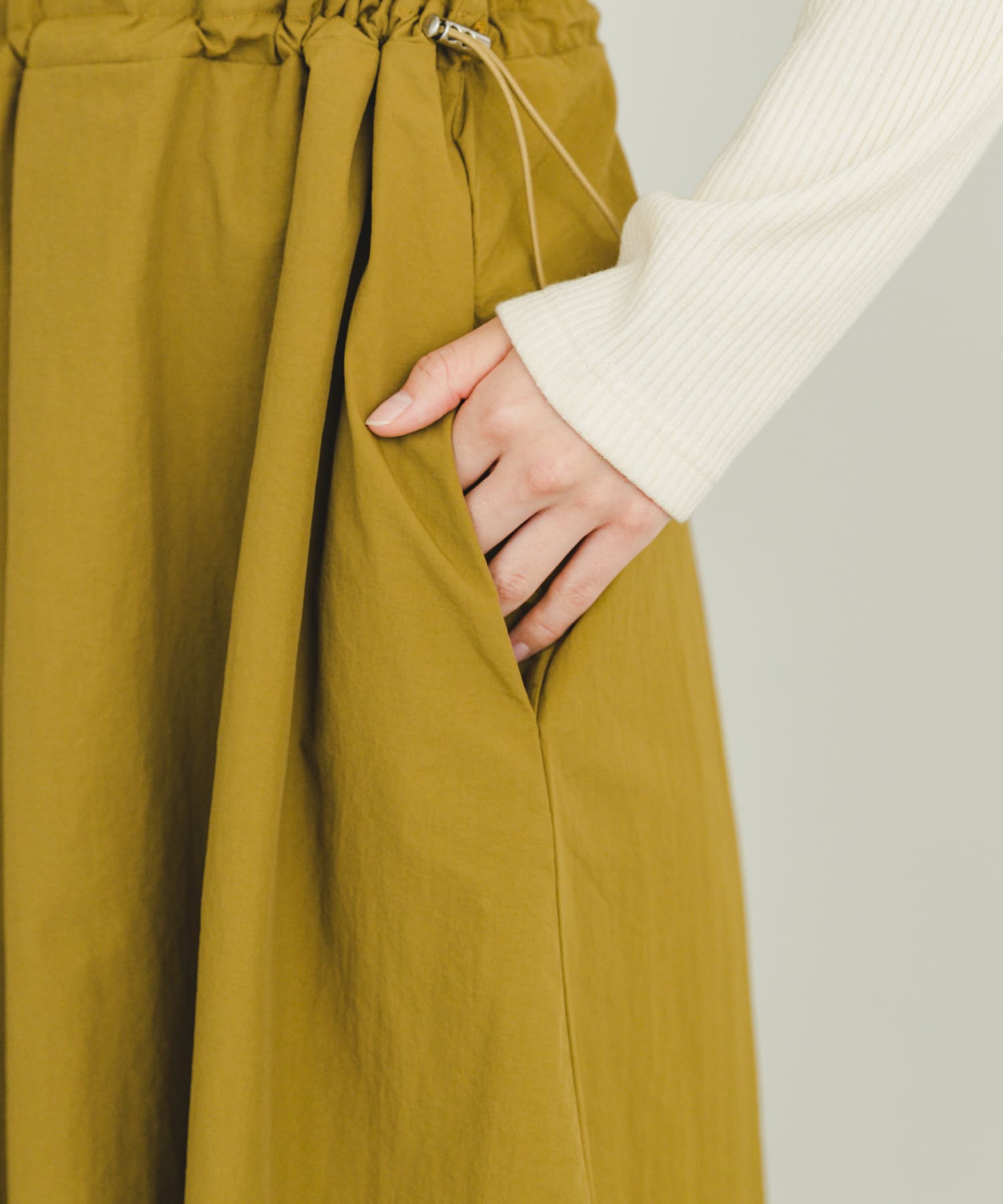 身長：160cm サイズ：FREE